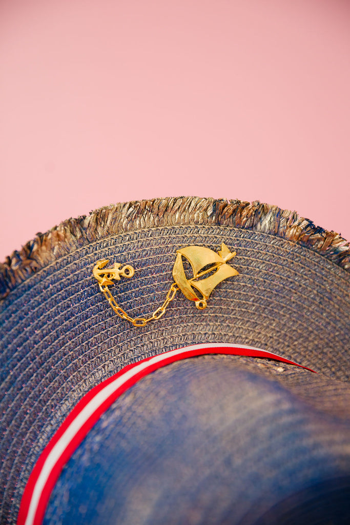 BON VOYAGE SUN HAT Sun hat Judith March   