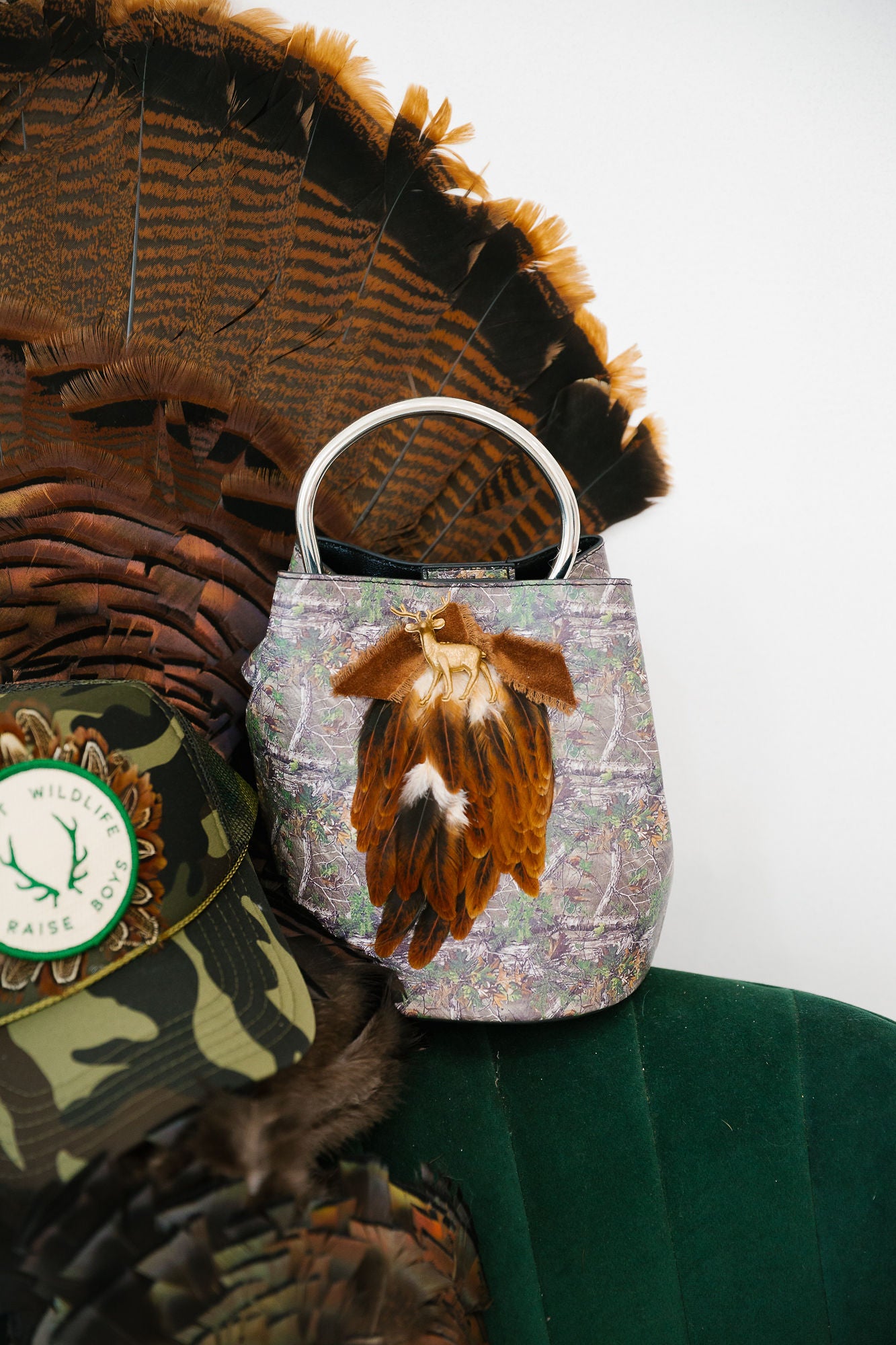 HUNTER'S LUXE BAG BAG Judith March