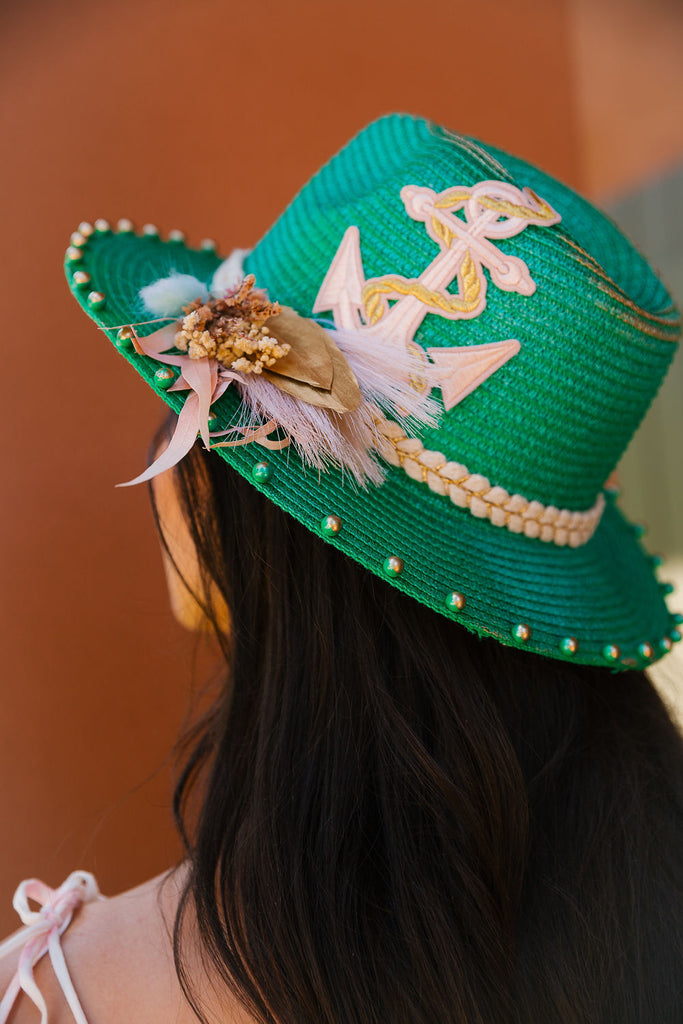 LOST AT SEA SUN HAT Sun hat Judith March   