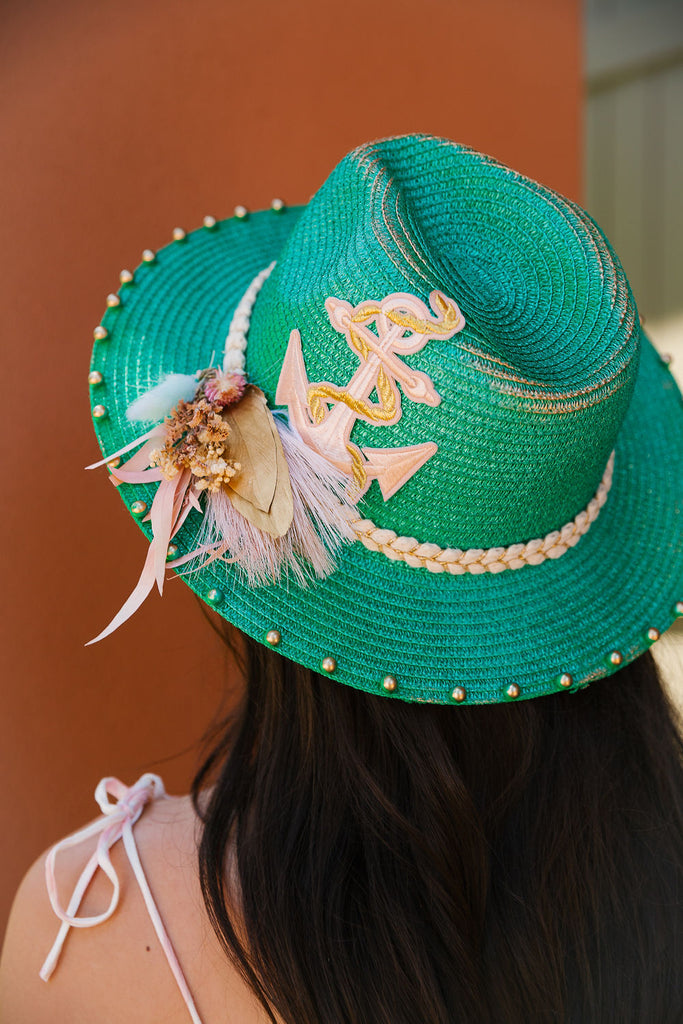 LOST AT SEA SUN HAT Sun hat Judith March   