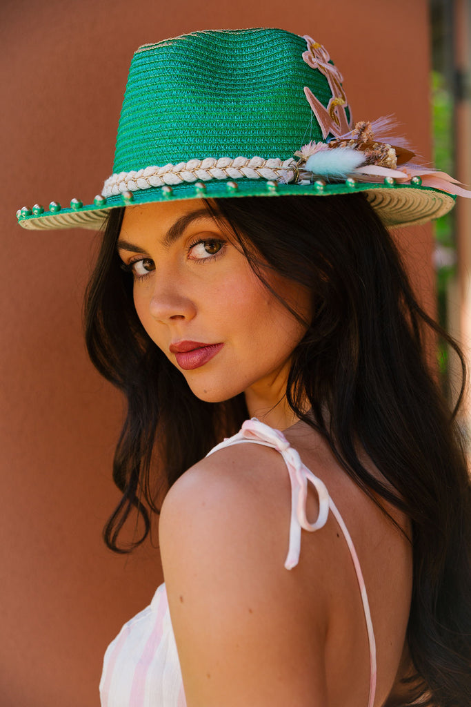 LOST AT SEA SUN HAT Sun hat Judith March   