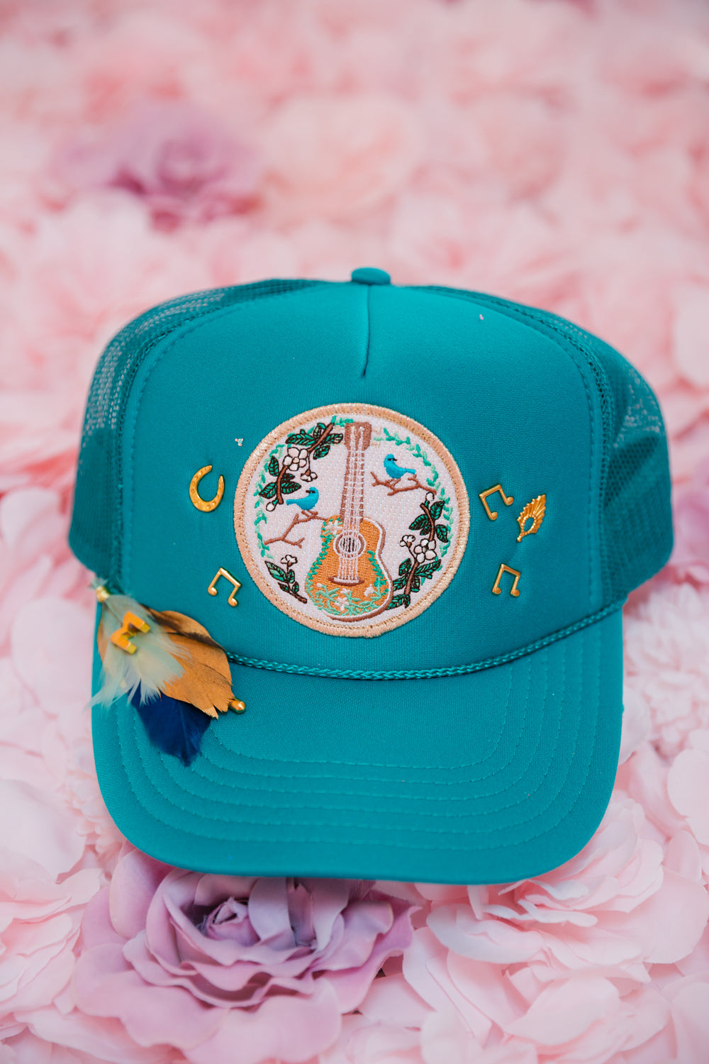 CUSTOM MUSIC LOVER TRUCKER LIMITED EDITION Judith March   