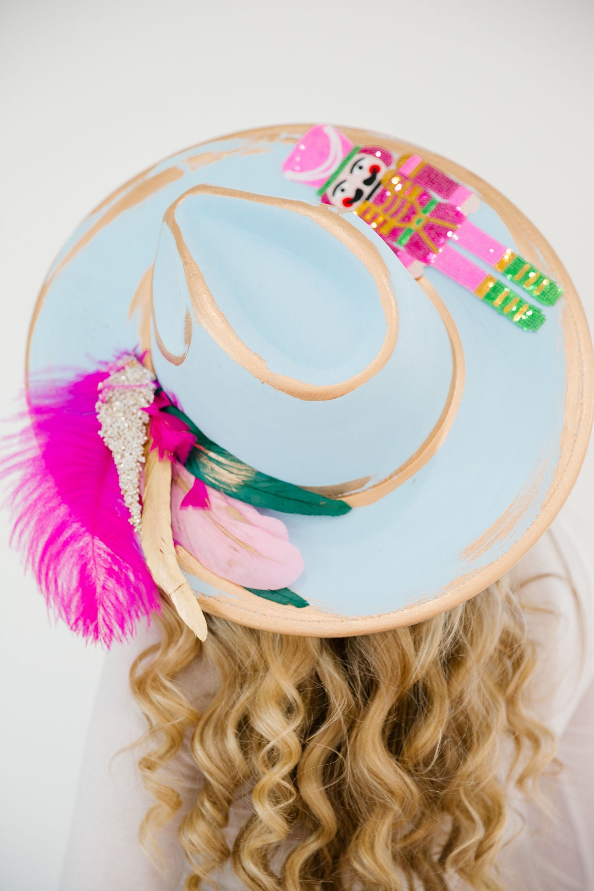 NUTCRACKER MAGIC RANCHER HAT RANCHER HAT Judith March