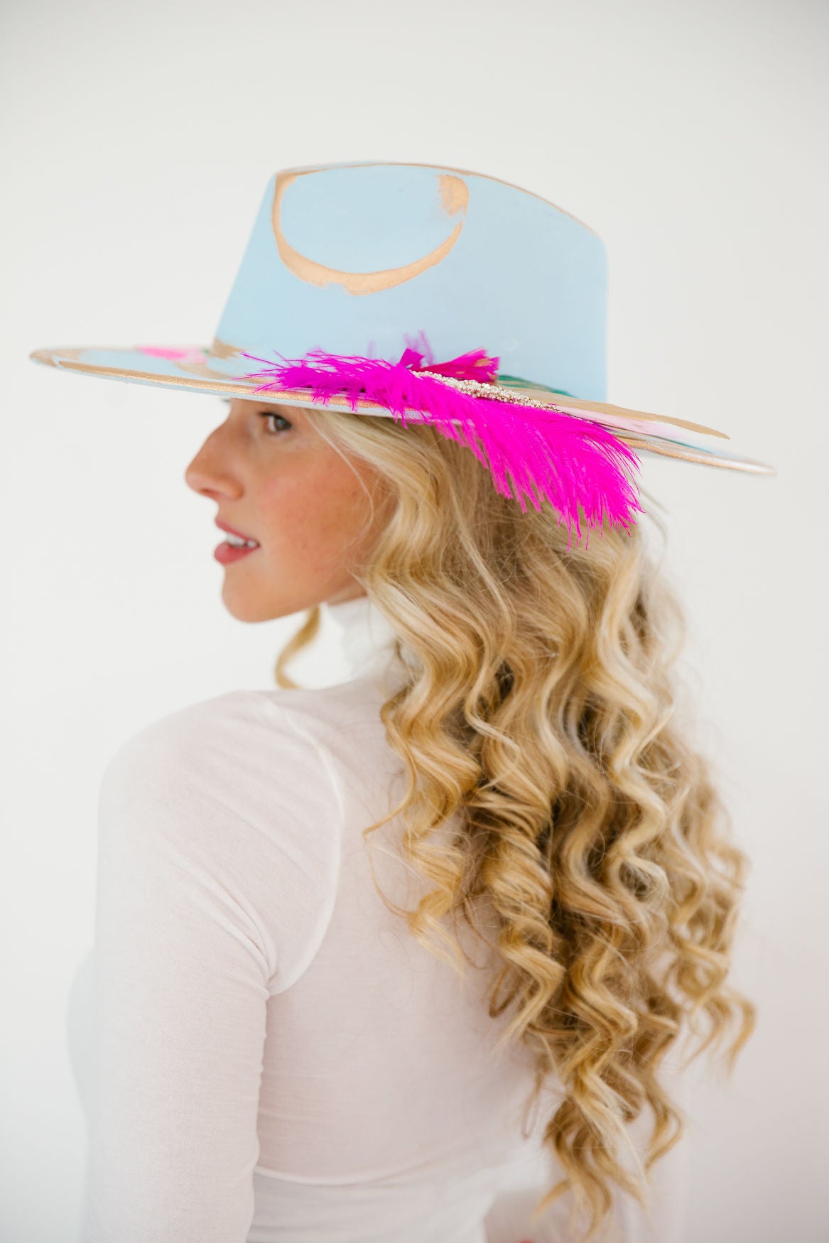 NUTCRACKER MAGIC RANCHER HAT RANCHER HAT Judith March