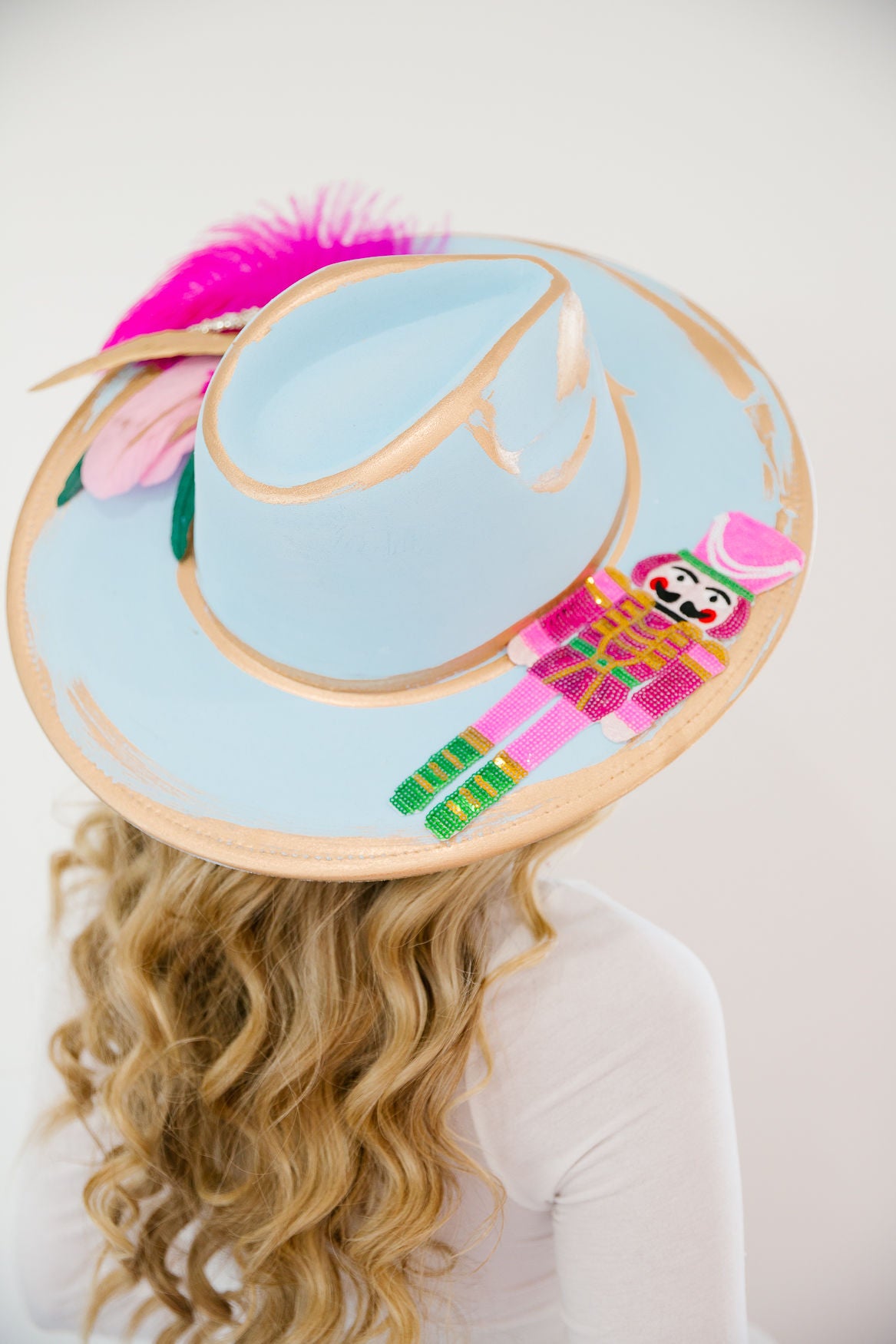 NUTCRACKER MAGIC RANCHER HAT RANCHER HAT Judith March