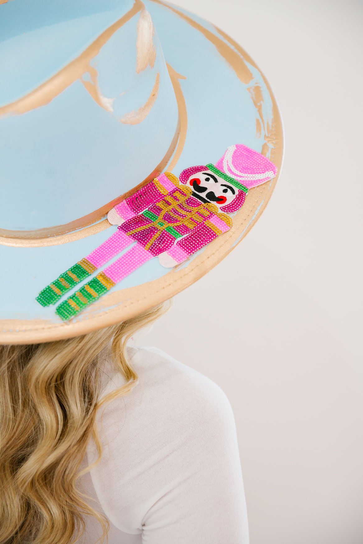 NUTCRACKER MAGIC RANCHER HAT RANCHER HAT Judith March