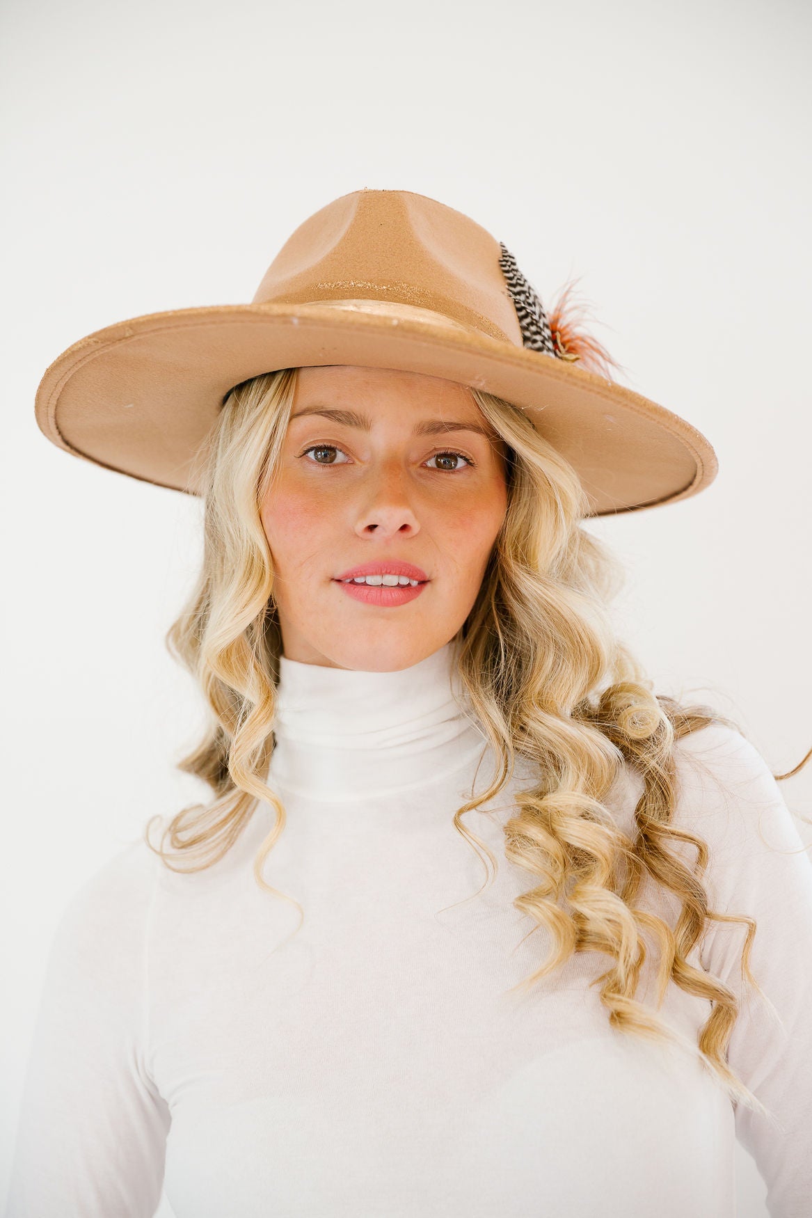 WOODLAND CROWN RANCHER HAT RANCHER HAT Judith March