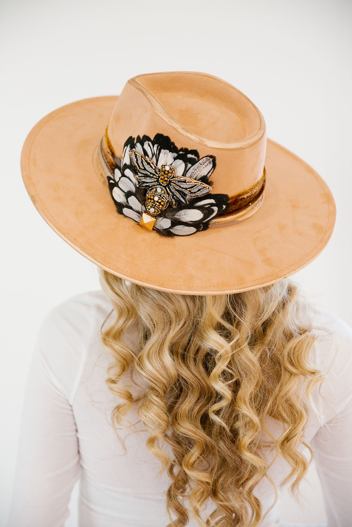 ROYAL HIVE RANCHER HAT RANCHER HAT Judith March