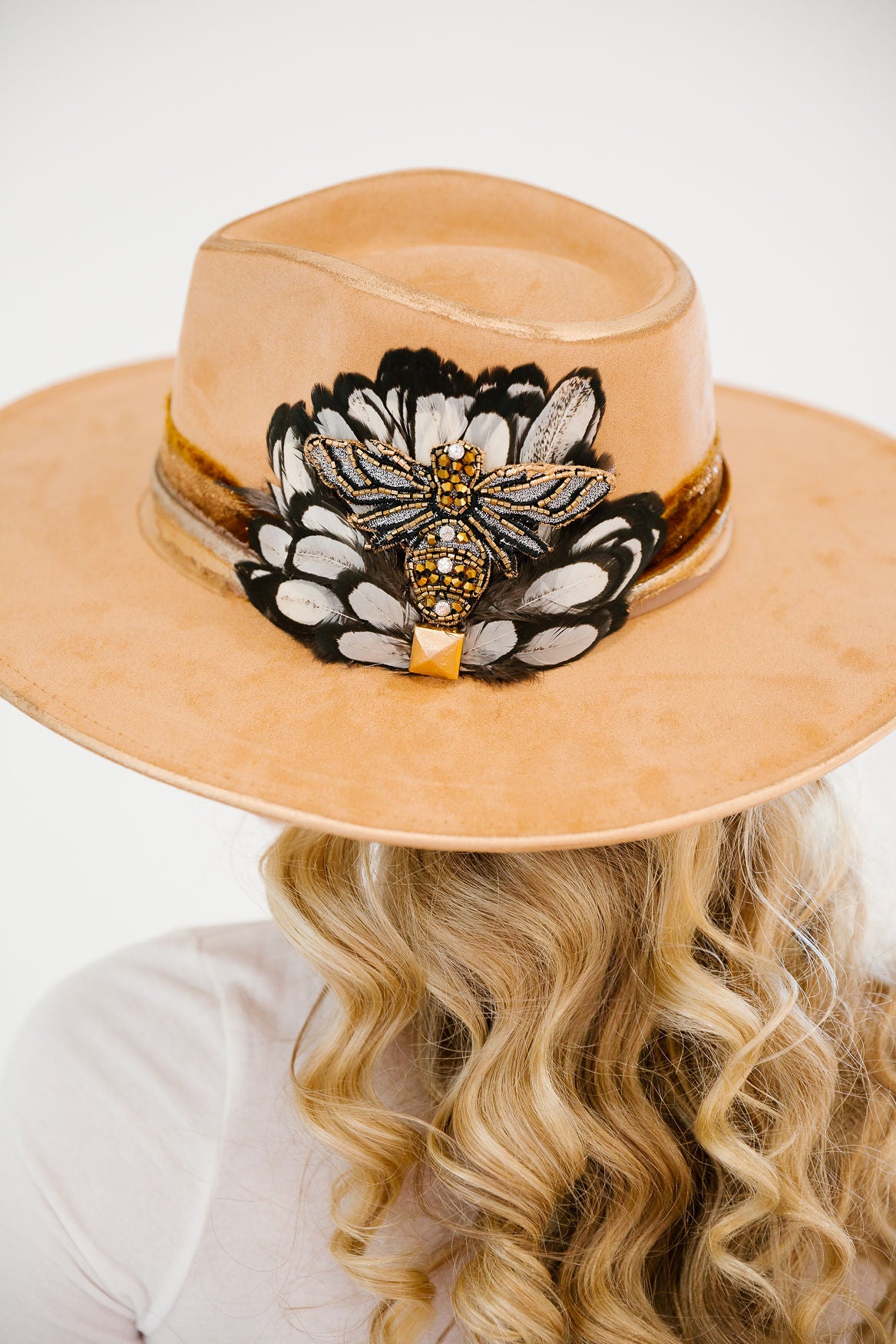 ROYAL HIVE RANCHER HAT RANCHER HAT Judith March