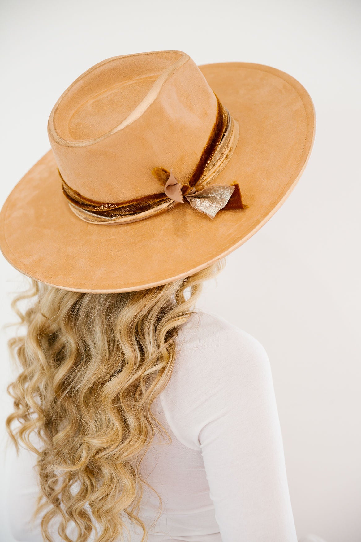 ROYAL HIVE RANCHER HAT RANCHER HAT Judith March