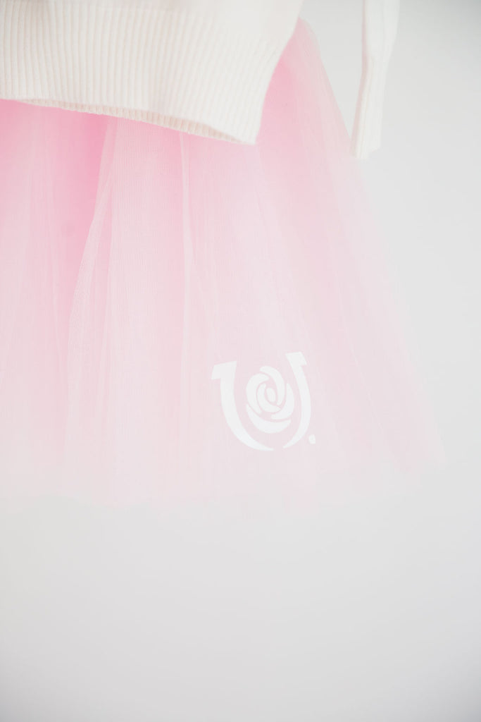 MINI KIDS KENTUCKY DERBY® PINK TUTU Tutu skirt Judith March