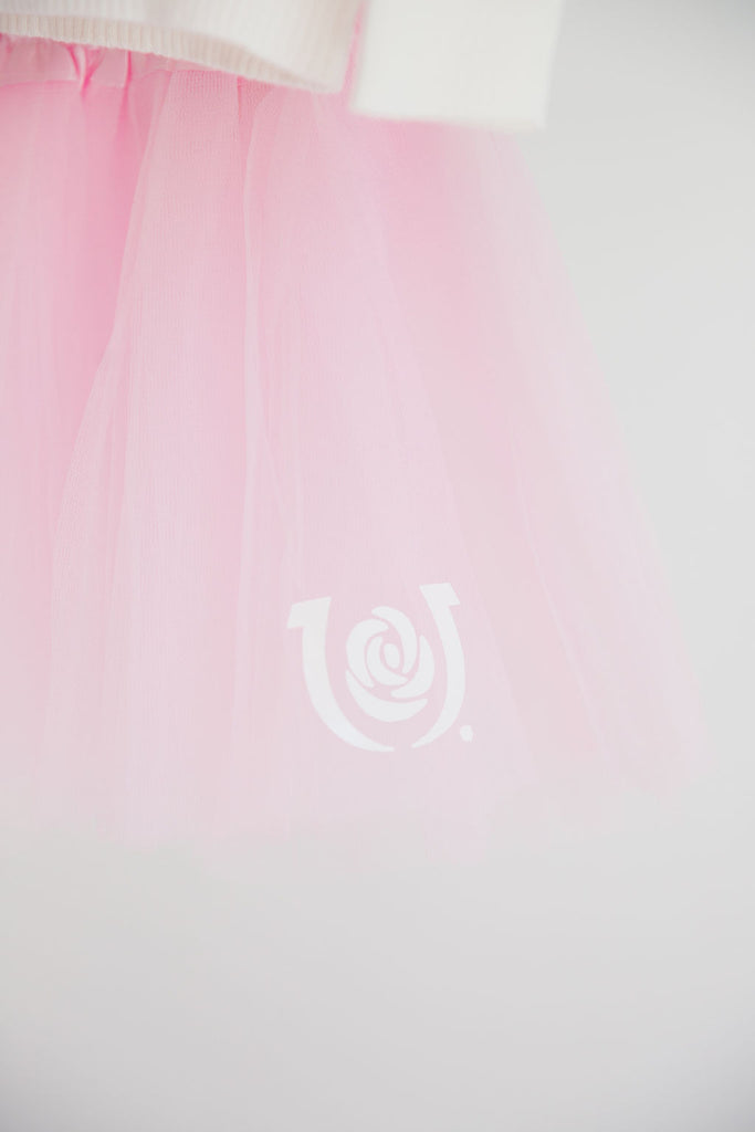 MINI KIDS KENTUCKY DERBY® PINK TUTU Tutu skirt Judith March