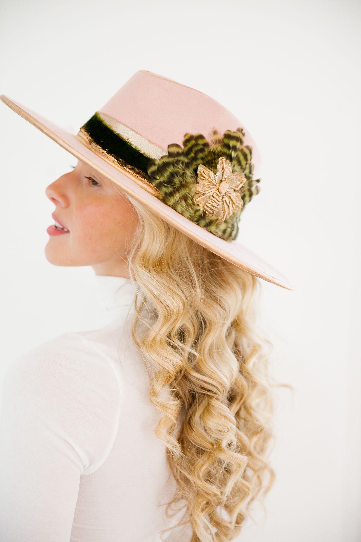 SWEET STING RANCHER HAT RANCHER HAT Judith March