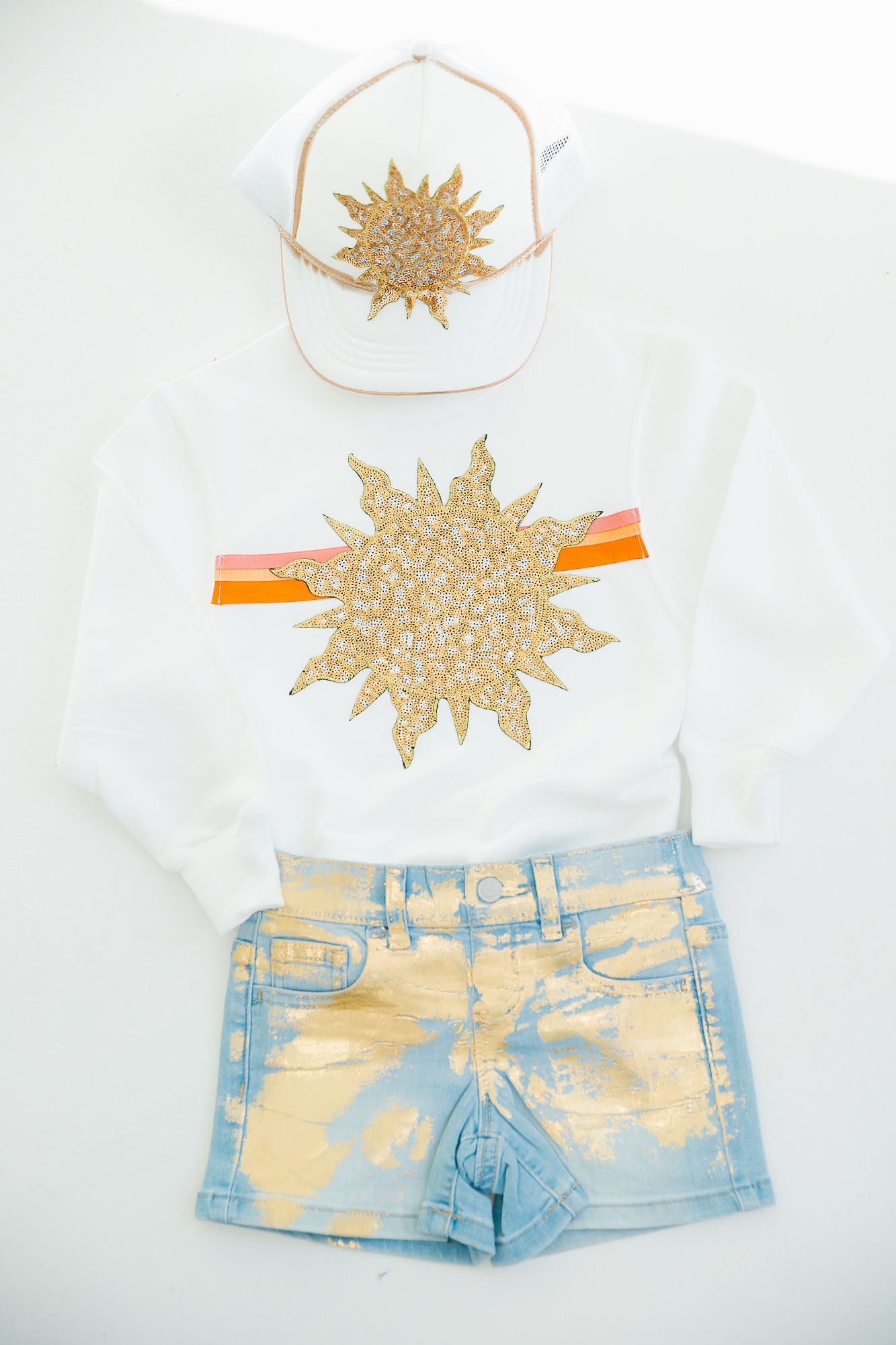 MINI KIDS GOLDEN COAST PULLOVER Pullover Judith March