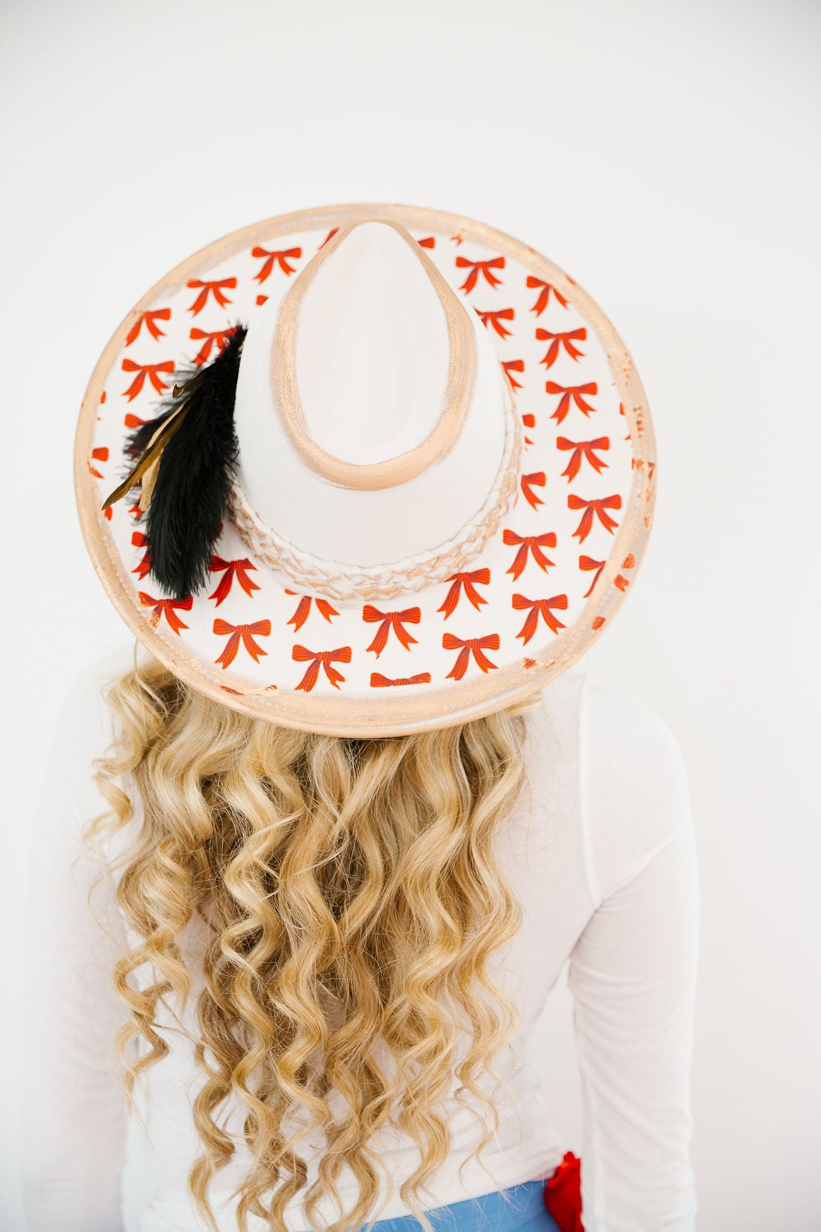 WRAP ME UP RANCHER HAT RANCHER HAT Judith March