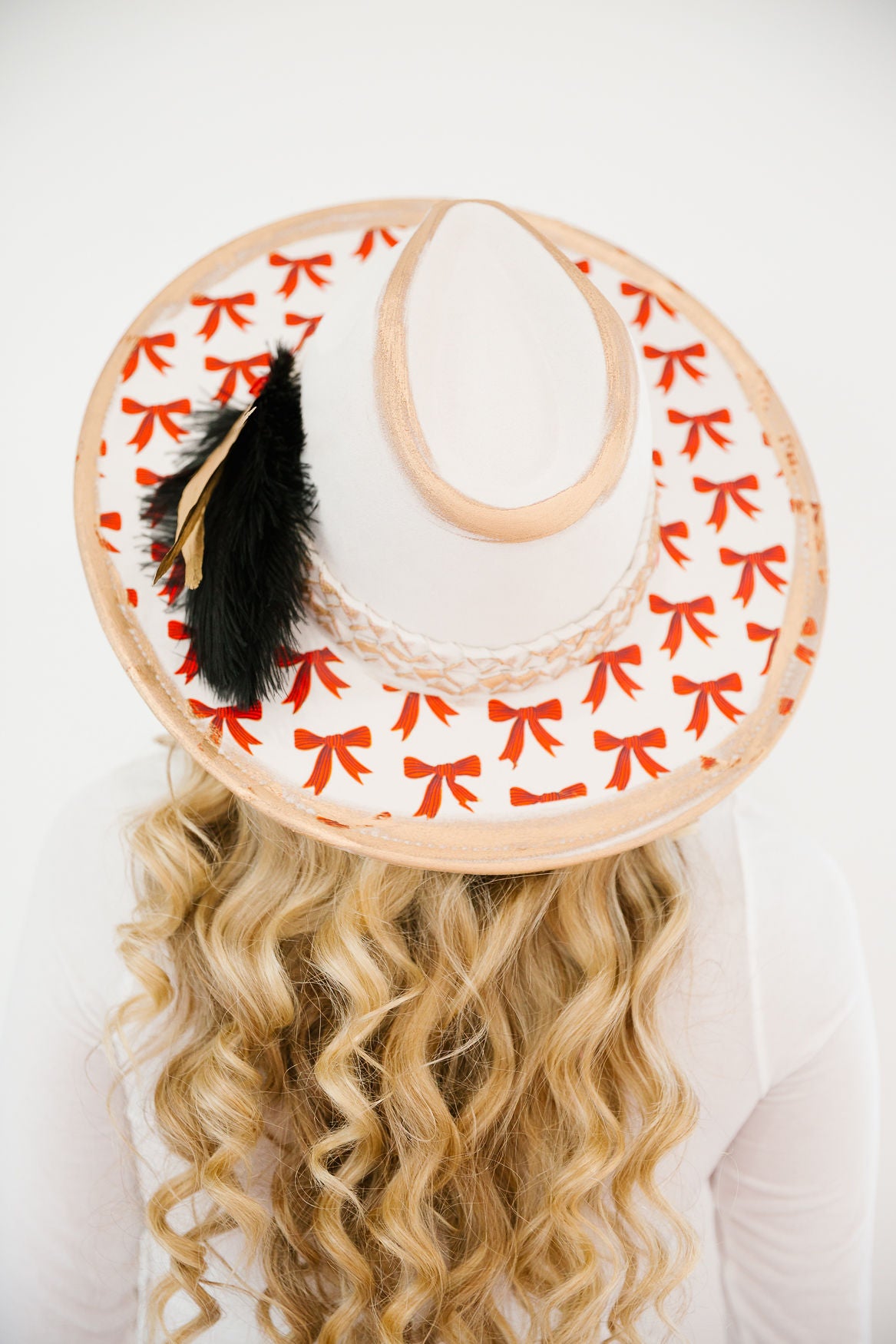 WRAP ME UP RANCHER HAT RANCHER HAT Judith March