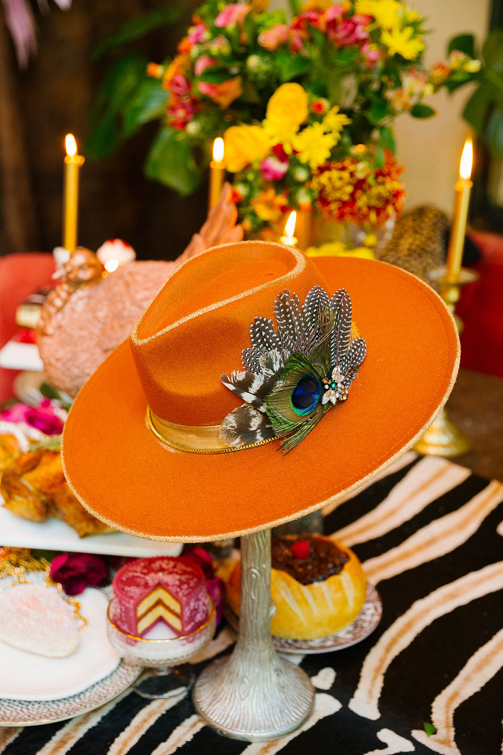 STUFFING SEASON RANCHER HAT RANCHER HAT Judith March