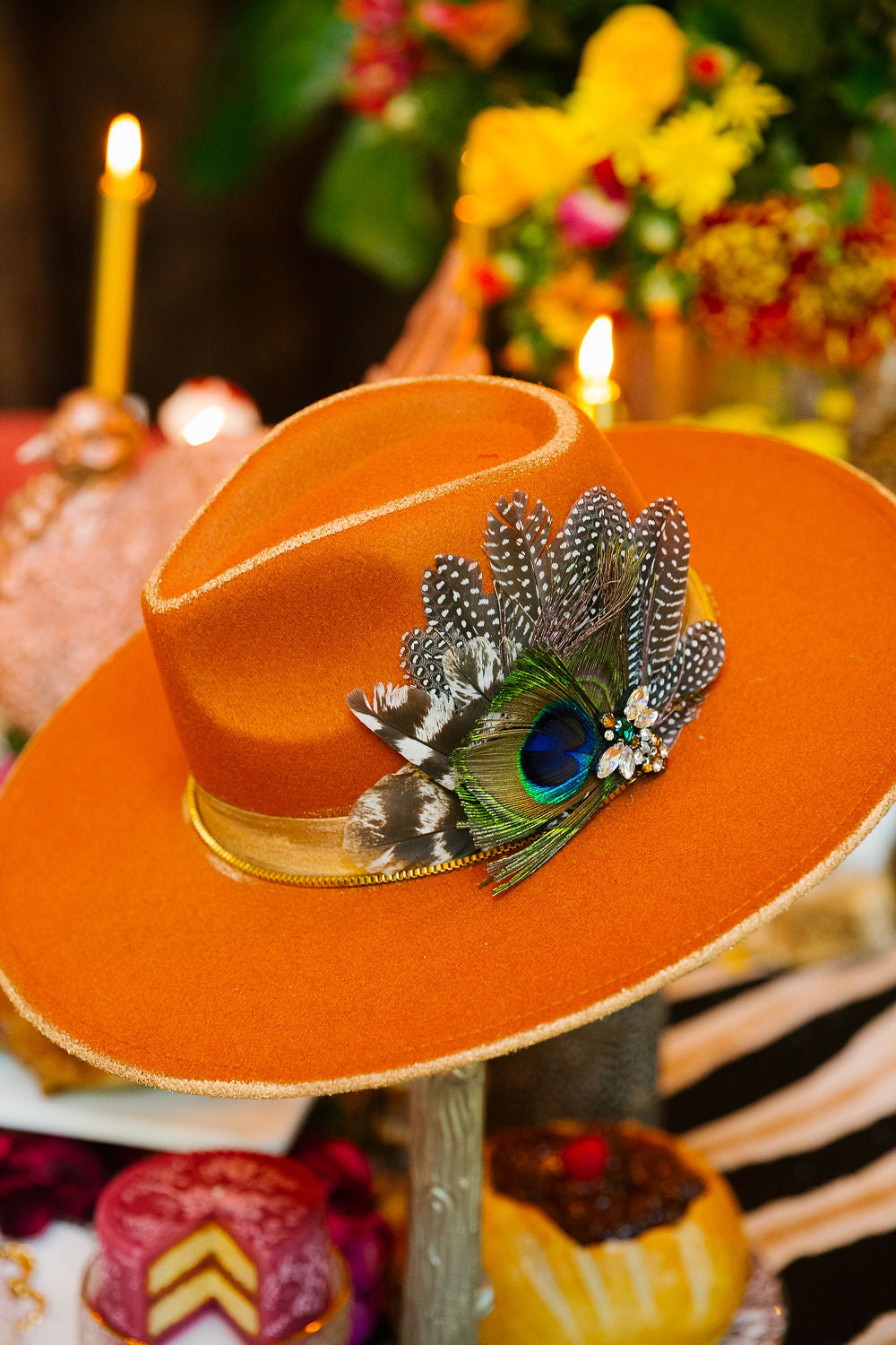 STUFFING SEASON RANCHER HAT RANCHER HAT Judith March