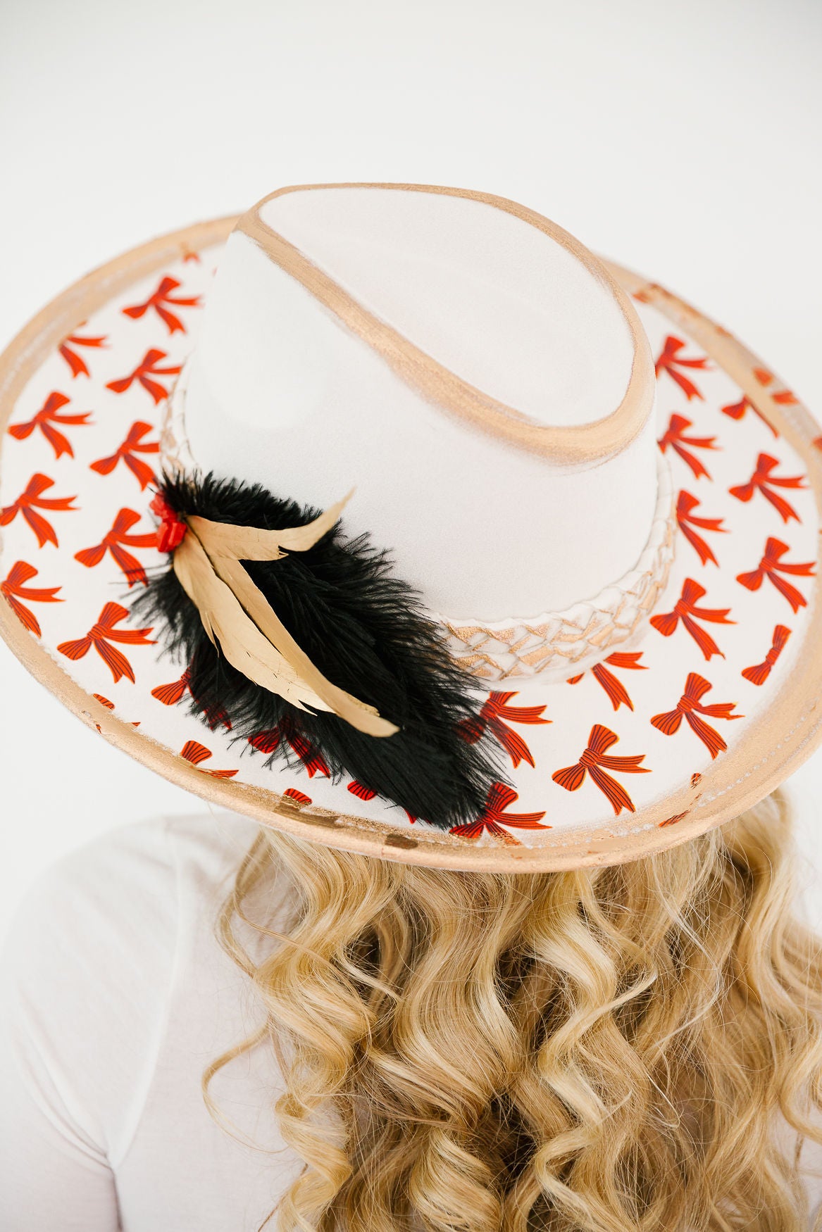 WRAP ME UP RANCHER HAT RANCHER HAT Judith March