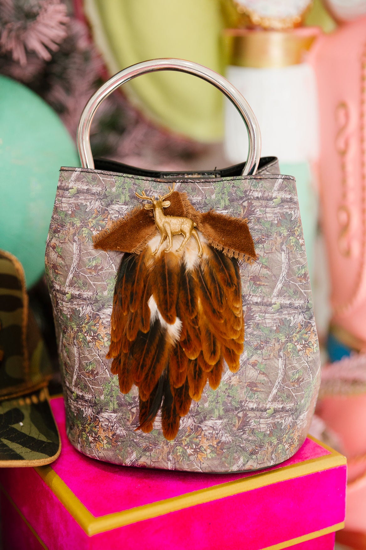 HUNTER'S LUXE BAG BAG Judith March