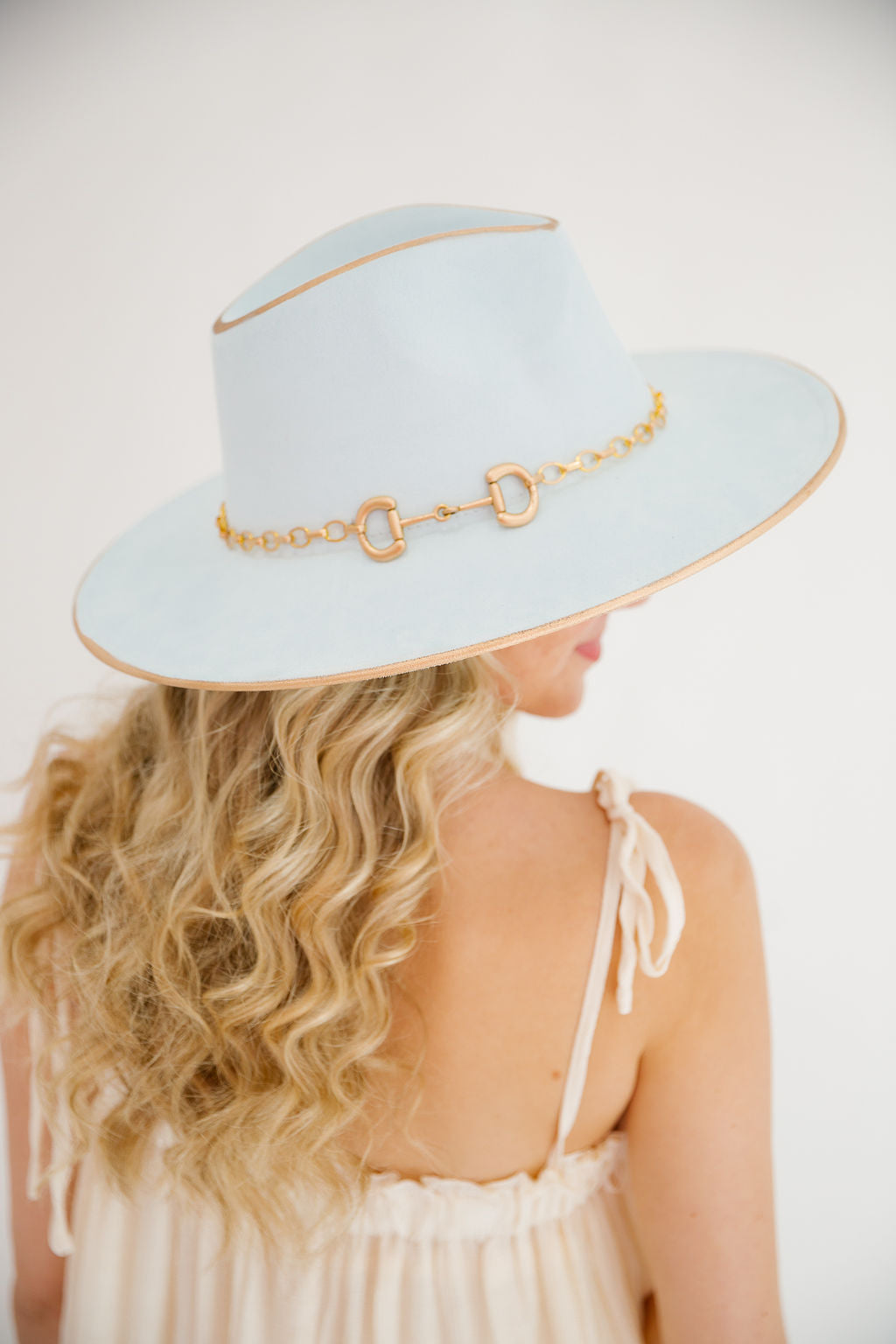 HORSE BIT RANCHER HATS HAT Judith March