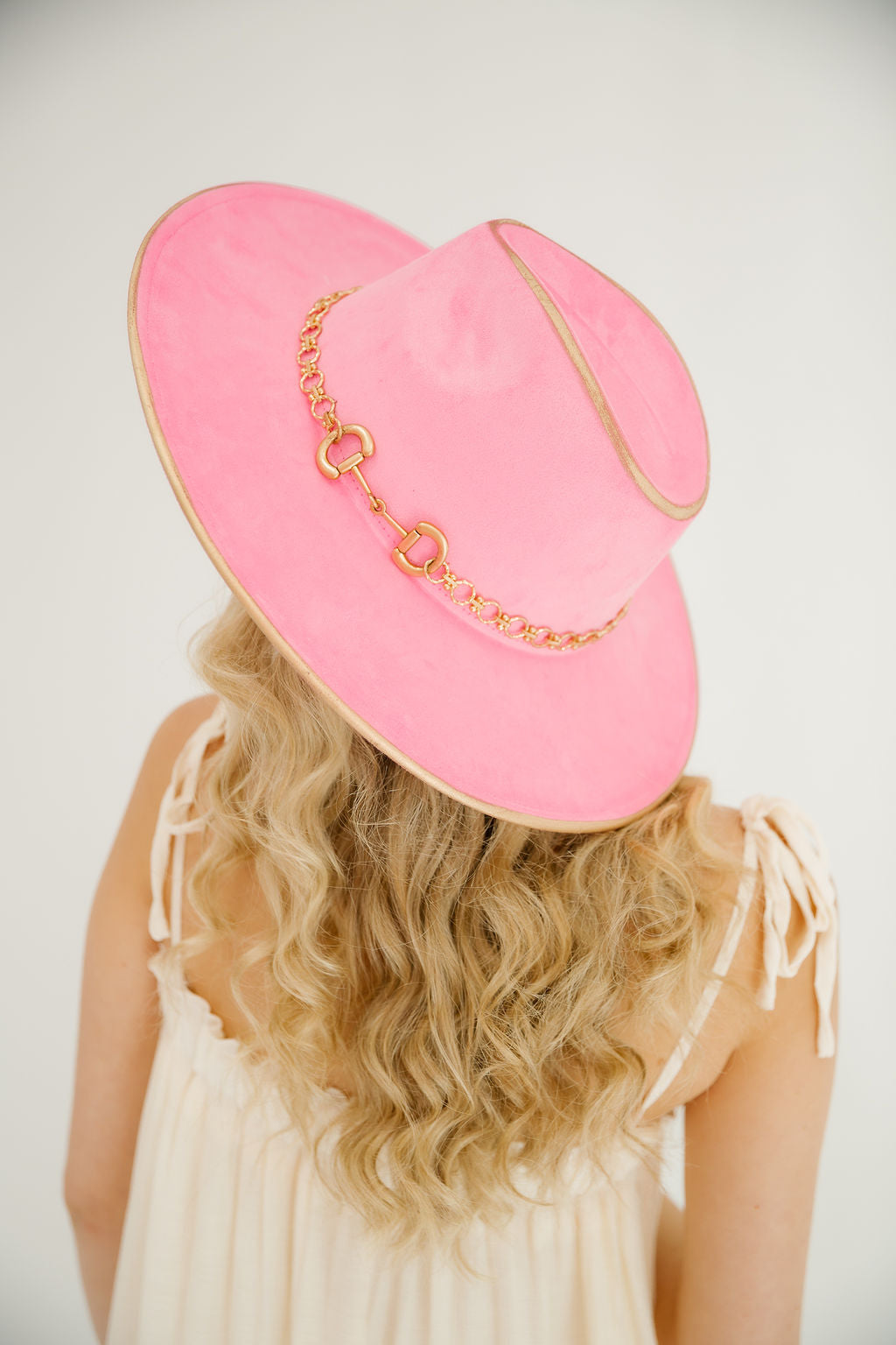HORSE BIT RANCHER HATS HAT Judith March