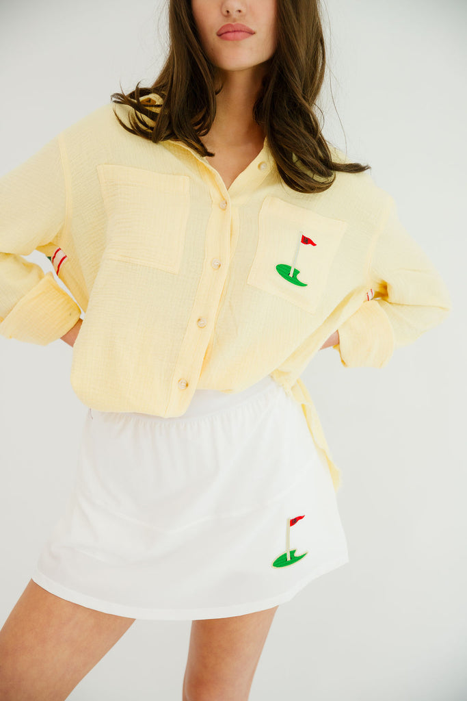 18TH HOLE ATHLETIC SKIRT SKIRT Judith March