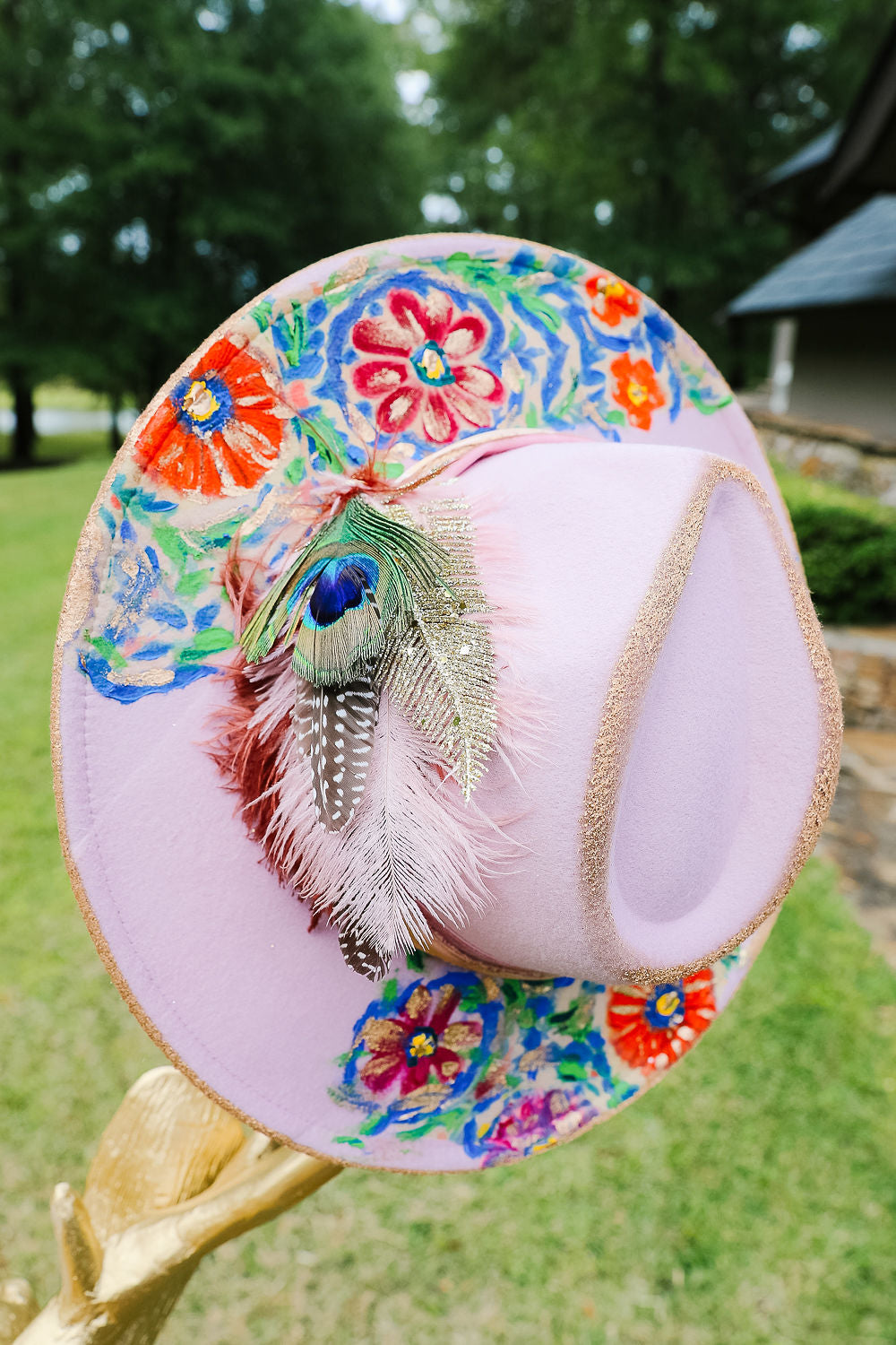GARDEN GRACE RANCHER HAT RANCHER HAT Judith March