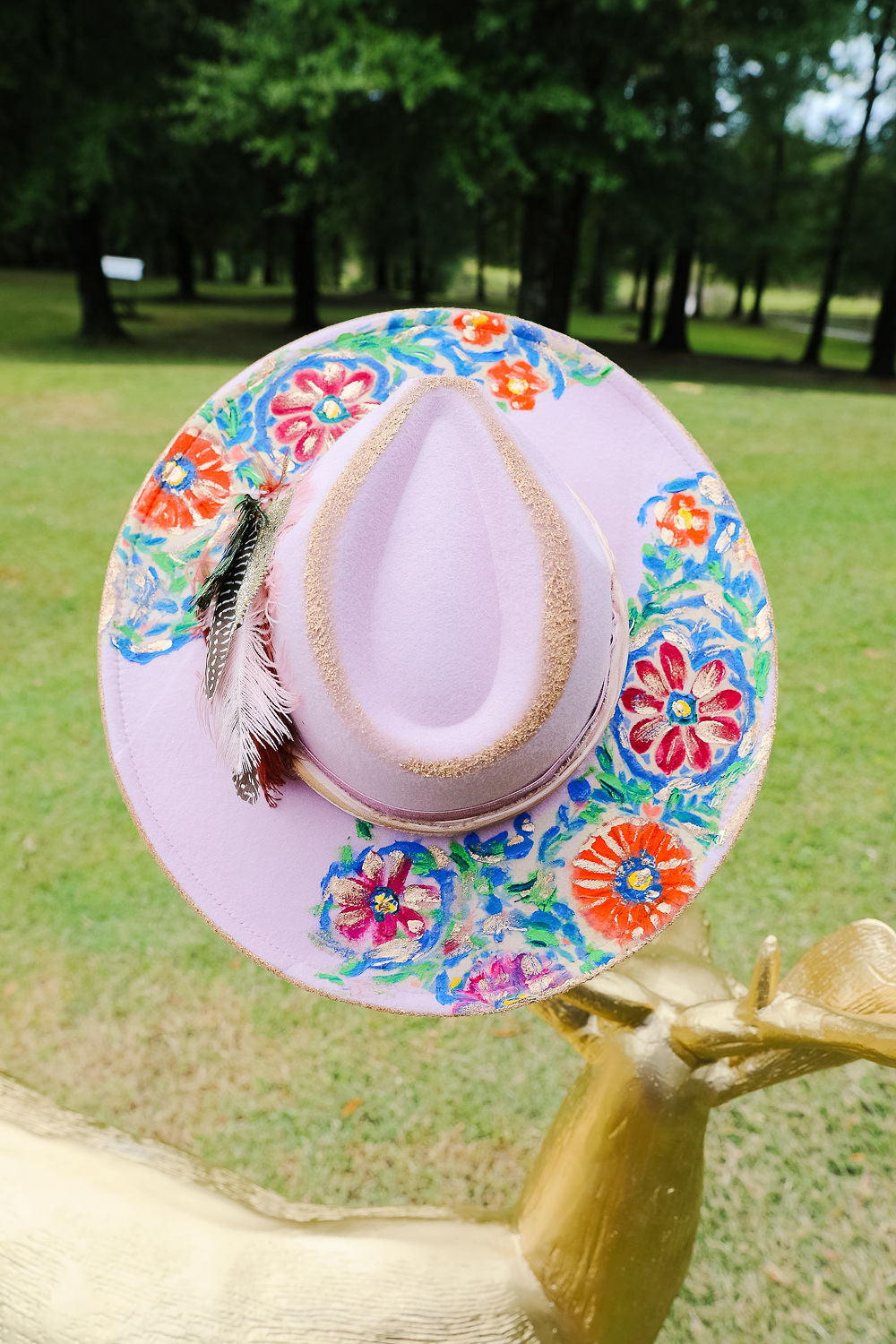 GARDEN GRACE RANCHER HAT RANCHER HAT Judith March