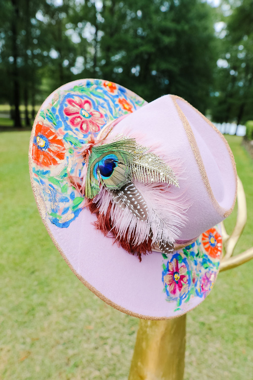 GARDEN GRACE RANCHER HAT RANCHER HAT Judith March