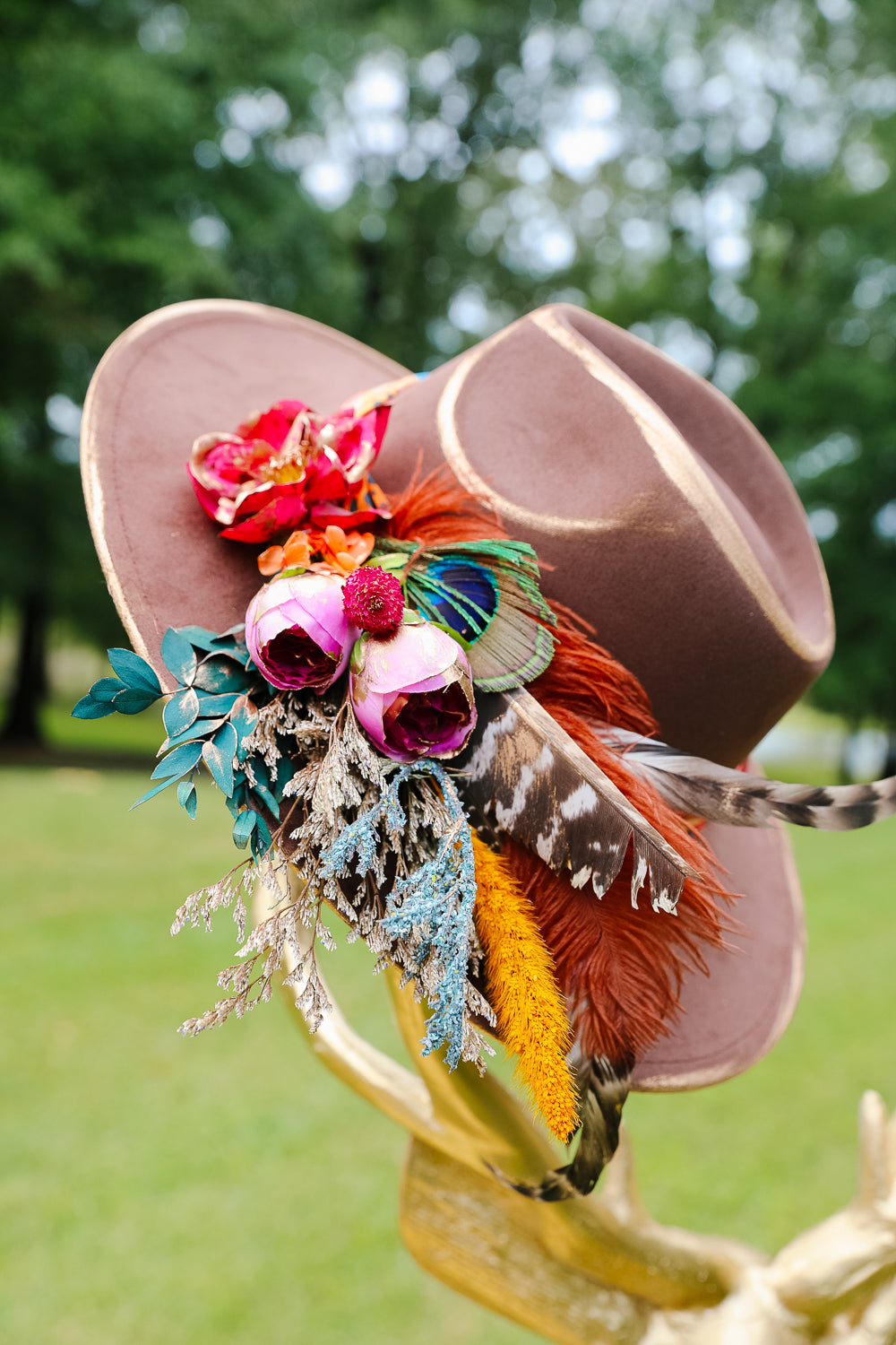 JM CUSTOM RANCHER HAT EXPERIENCE RANCHER HAT Judith March