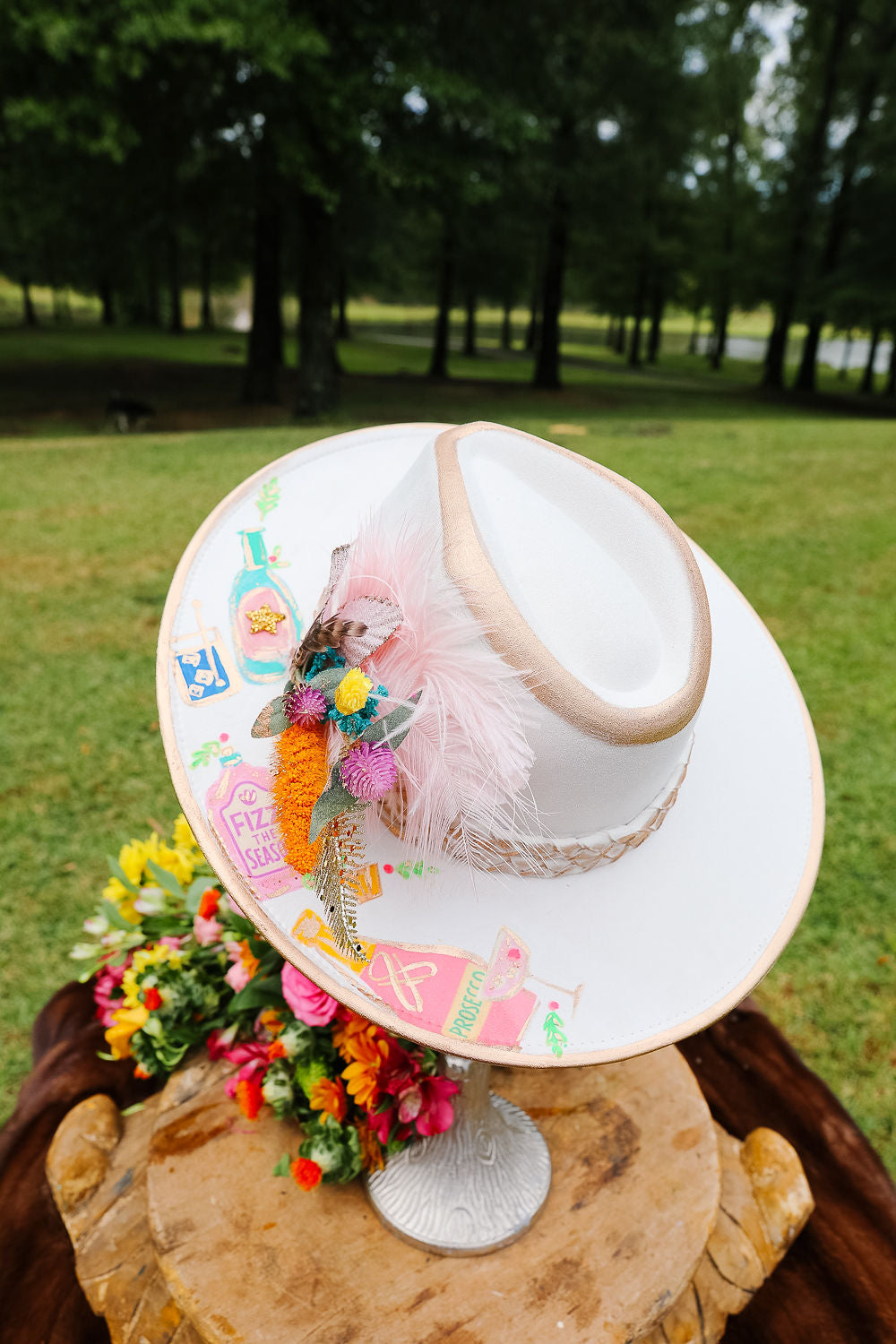 FIZZ THE SEASON RANCHER HAT RANCHER HAT Judith March