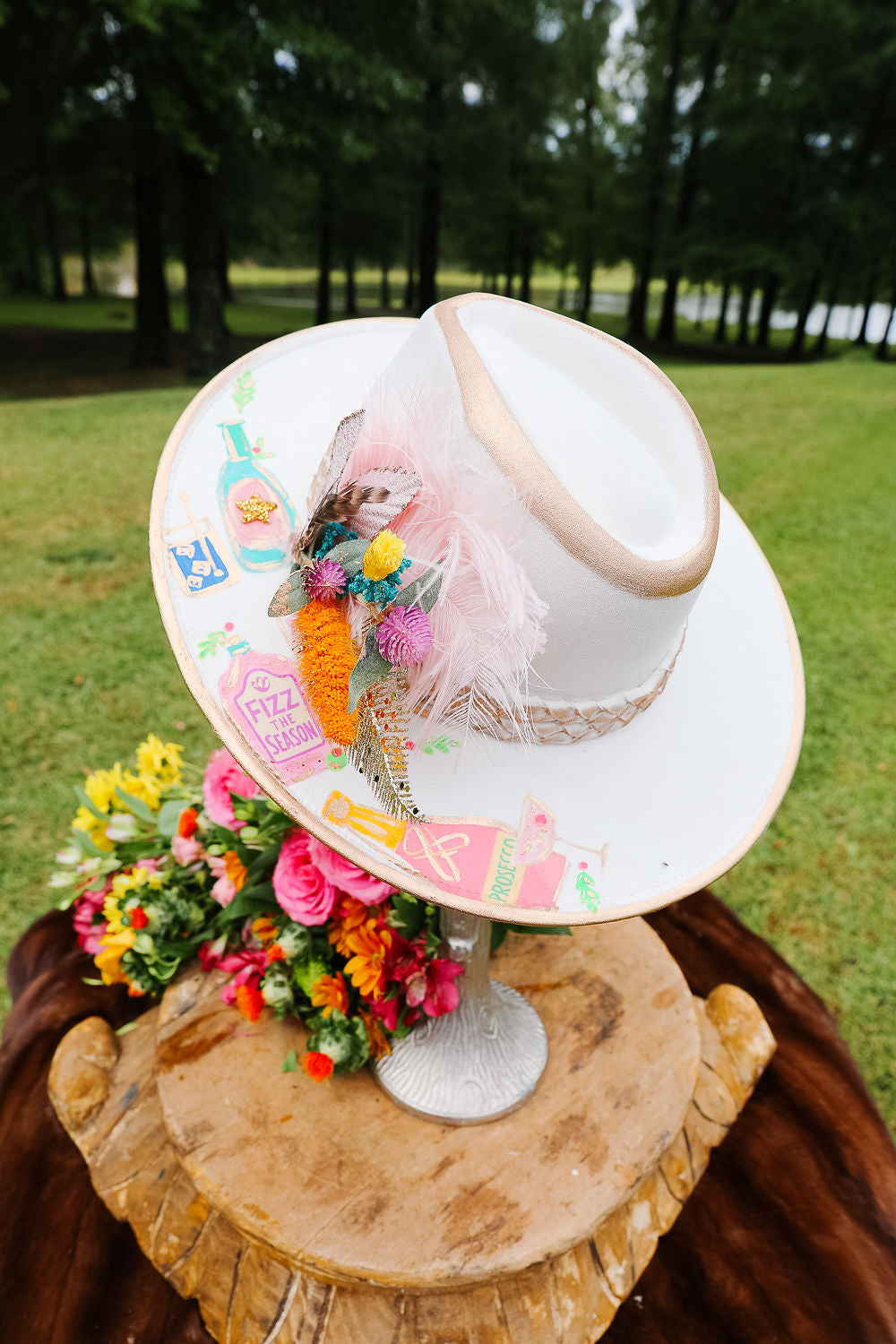 FIZZ THE SEASON RANCHER HAT RANCHER HAT Judith March