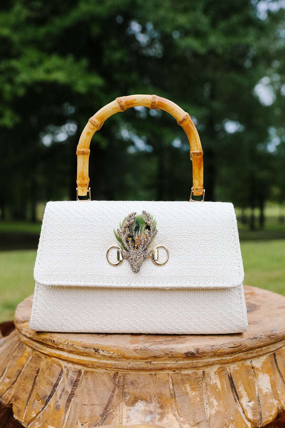 THE ANTLER EDIT PURSE PURSE Judith March