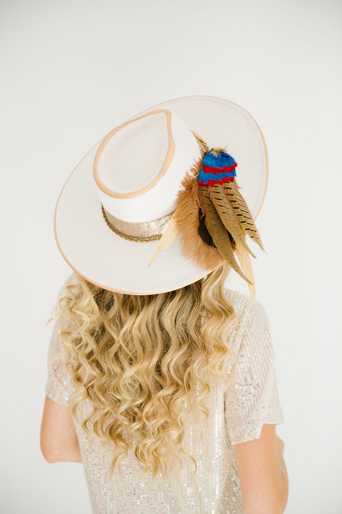 THE ASPEN RANCHER HAT RANCHER HAT Judith March