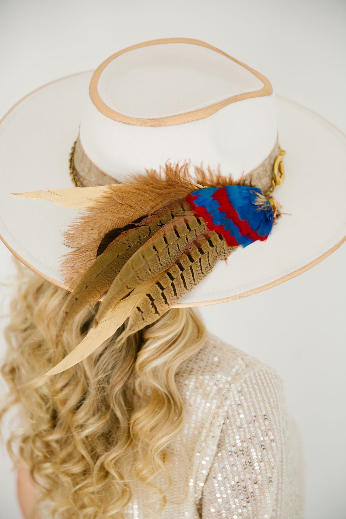 THE ASPEN RANCHER HAT RANCHER HAT Judith March
