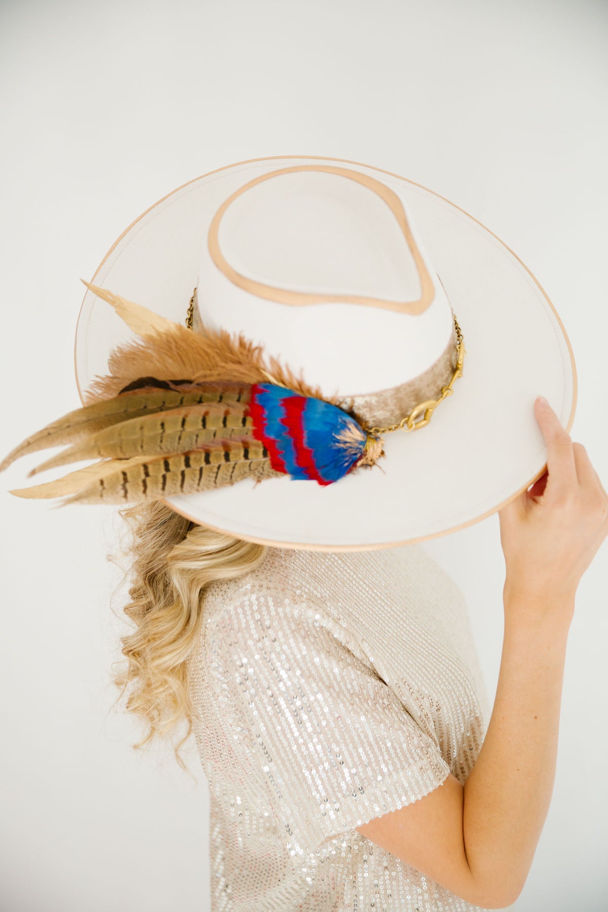 THE ASPEN RANCHER HAT RANCHER HAT Judith March