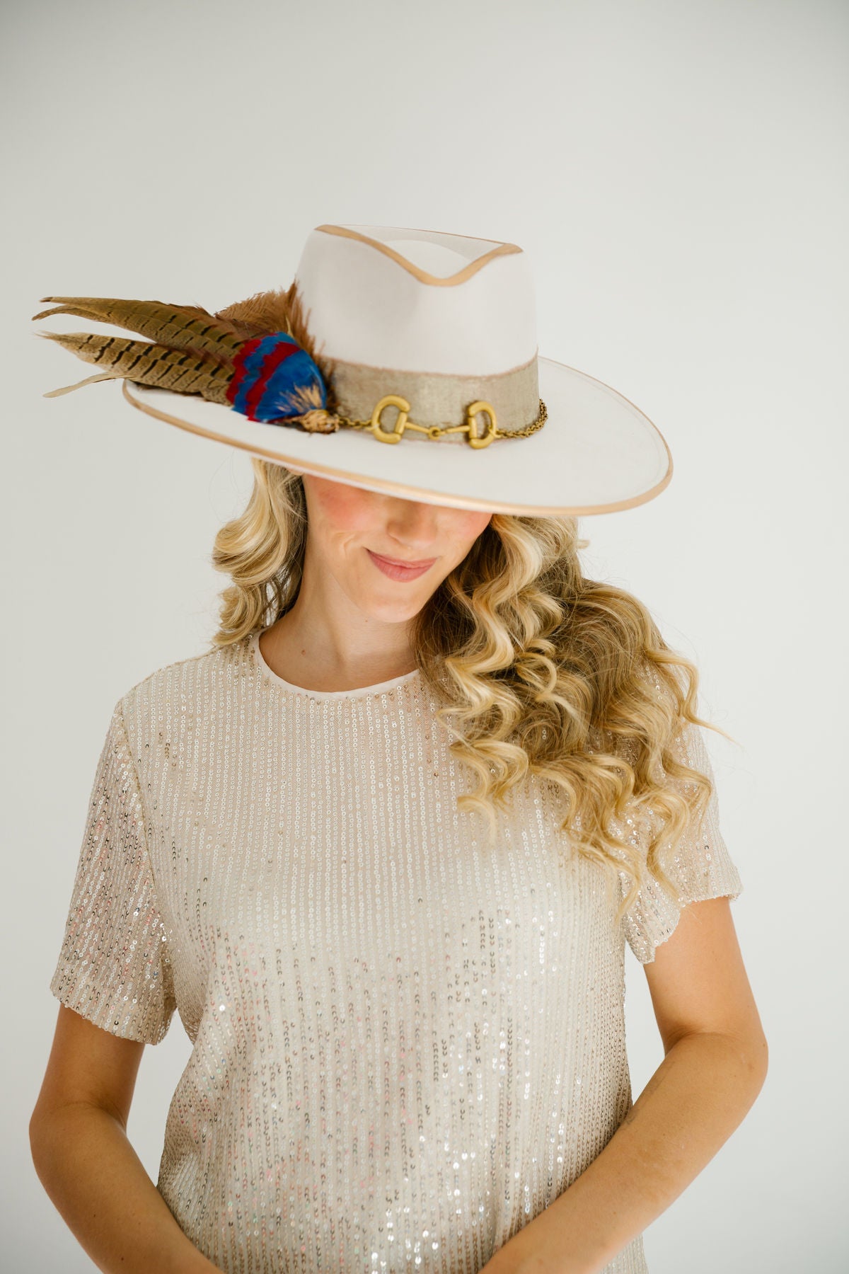 THE ASPEN RANCHER HAT RANCHER HAT Judith March