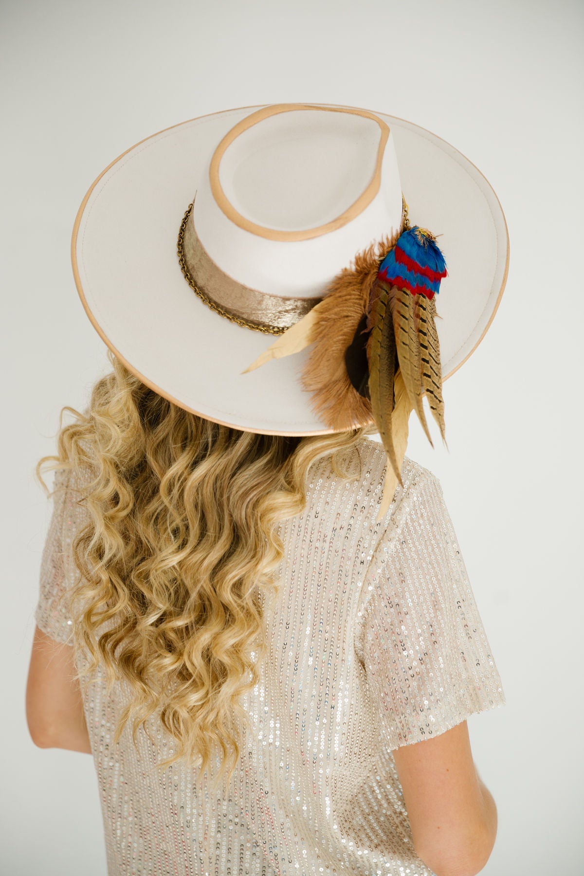 THE ASPEN RANCHER HAT RANCHER HAT Judith March