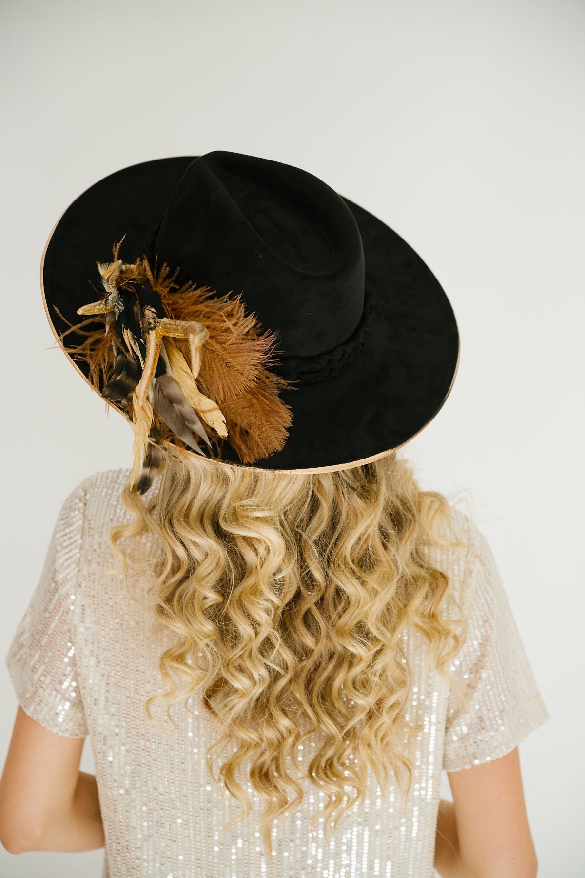 FEAST SEASON RANCHER HAT RANCHER HAT Judith March