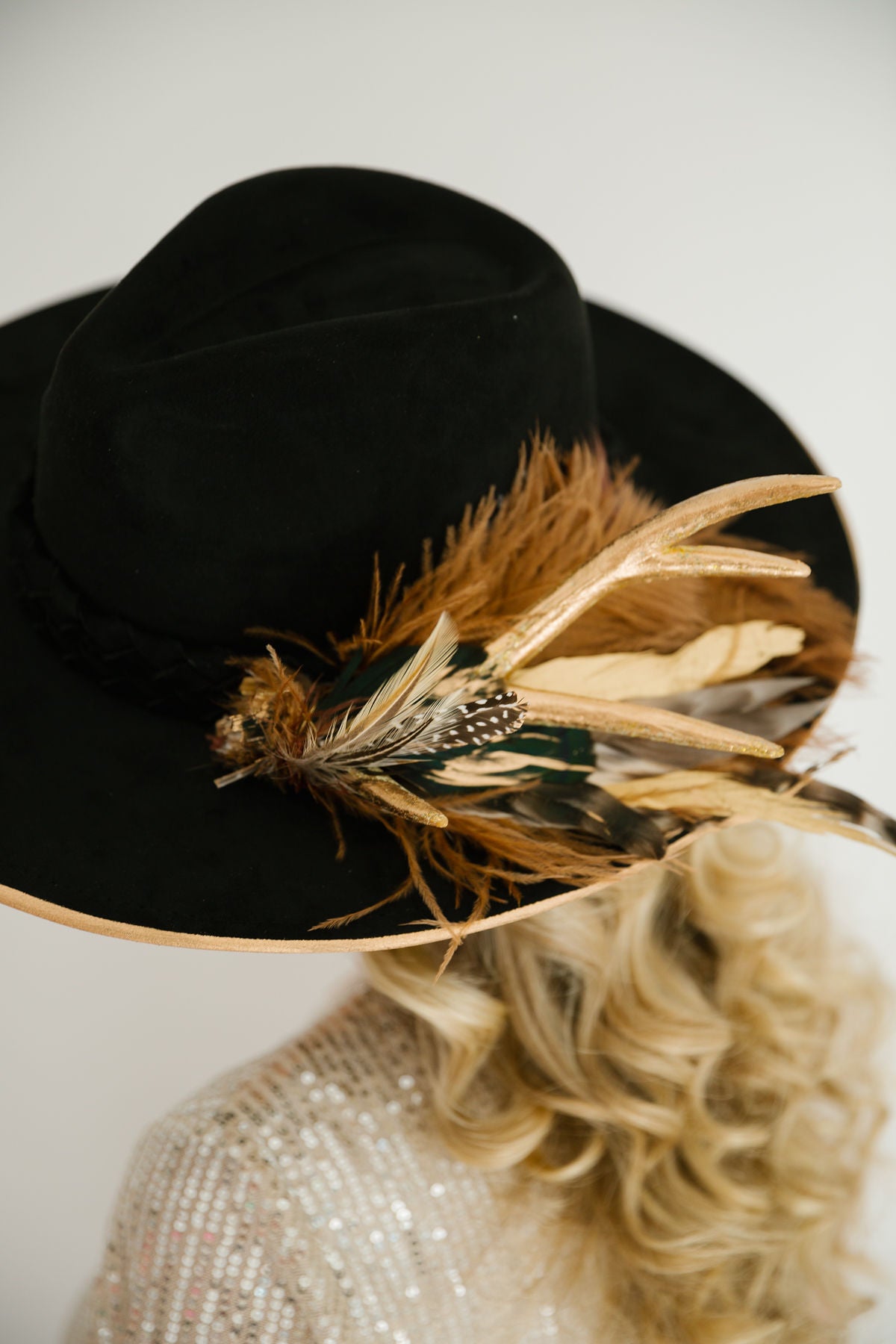 FEAST SEASON RANCHER HAT RANCHER HAT Judith March