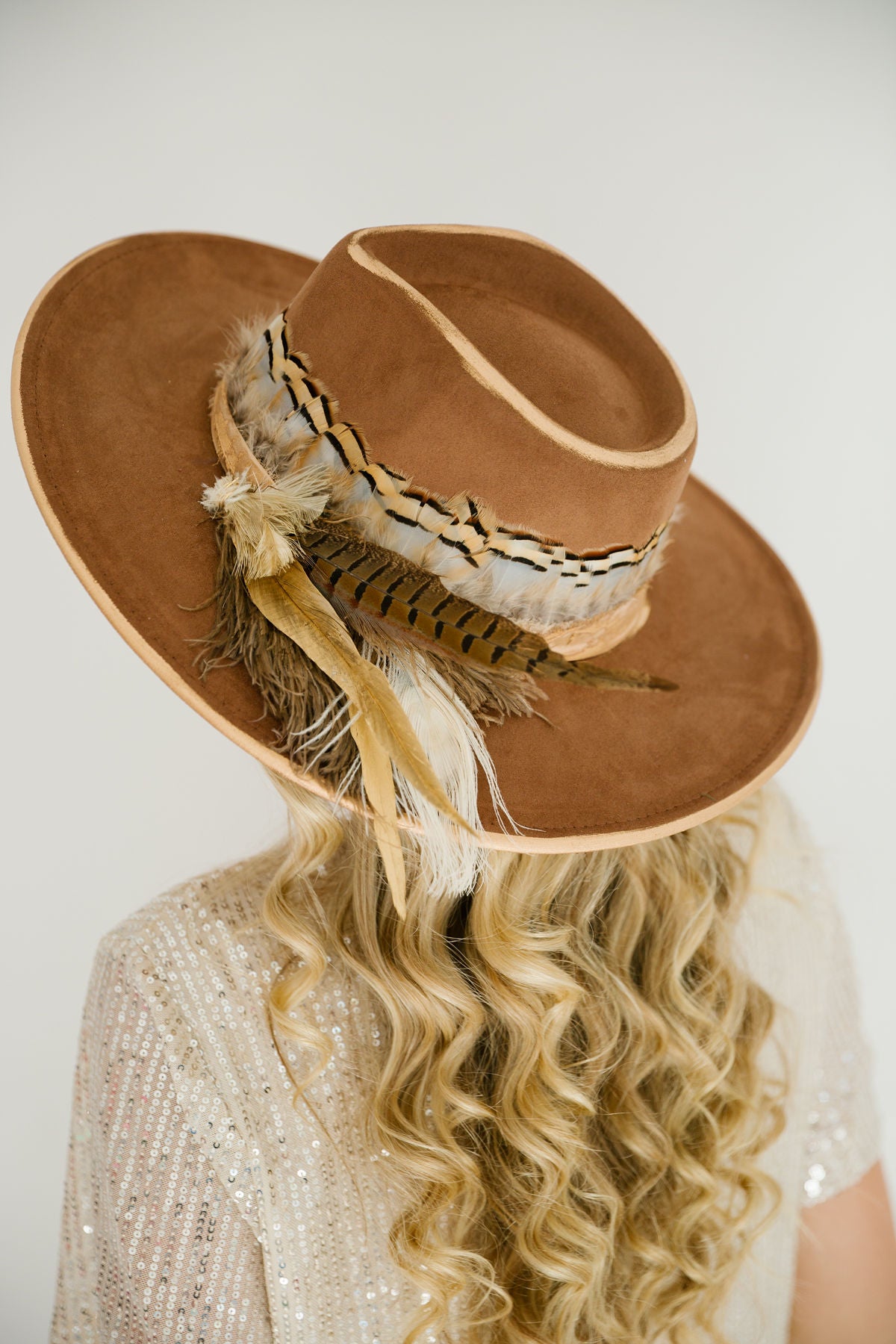THE WILD HONEY RANCHER HAT RANCHER HAT Judith March