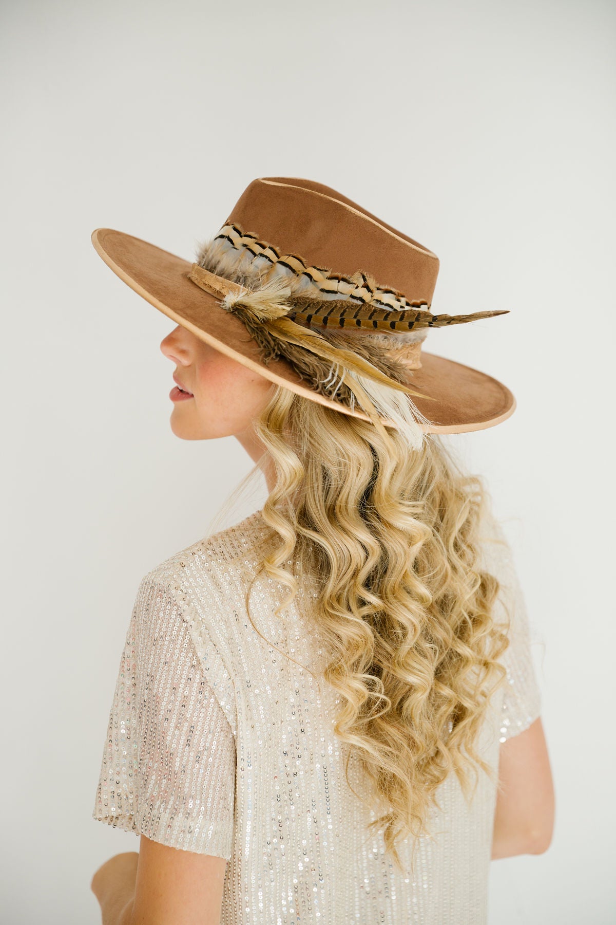 THE WILD HONEY RANCHER HAT RANCHER HAT Judith March