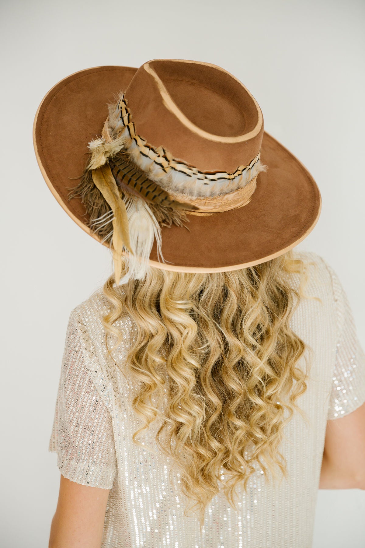 THE WILD HONEY RANCHER HAT RANCHER HAT Judith March