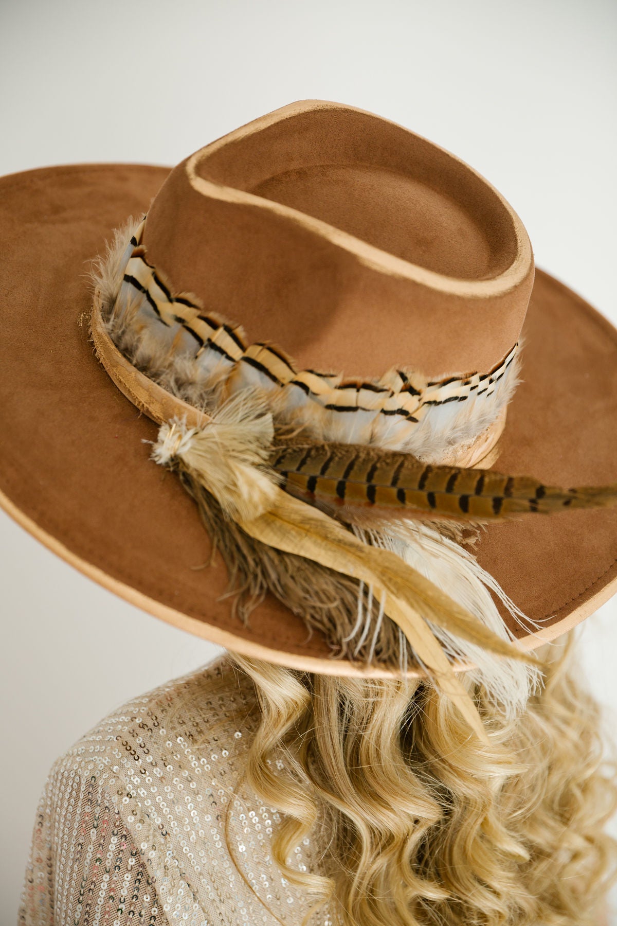 THE WILD HONEY RANCHER HAT RANCHER HAT Judith March