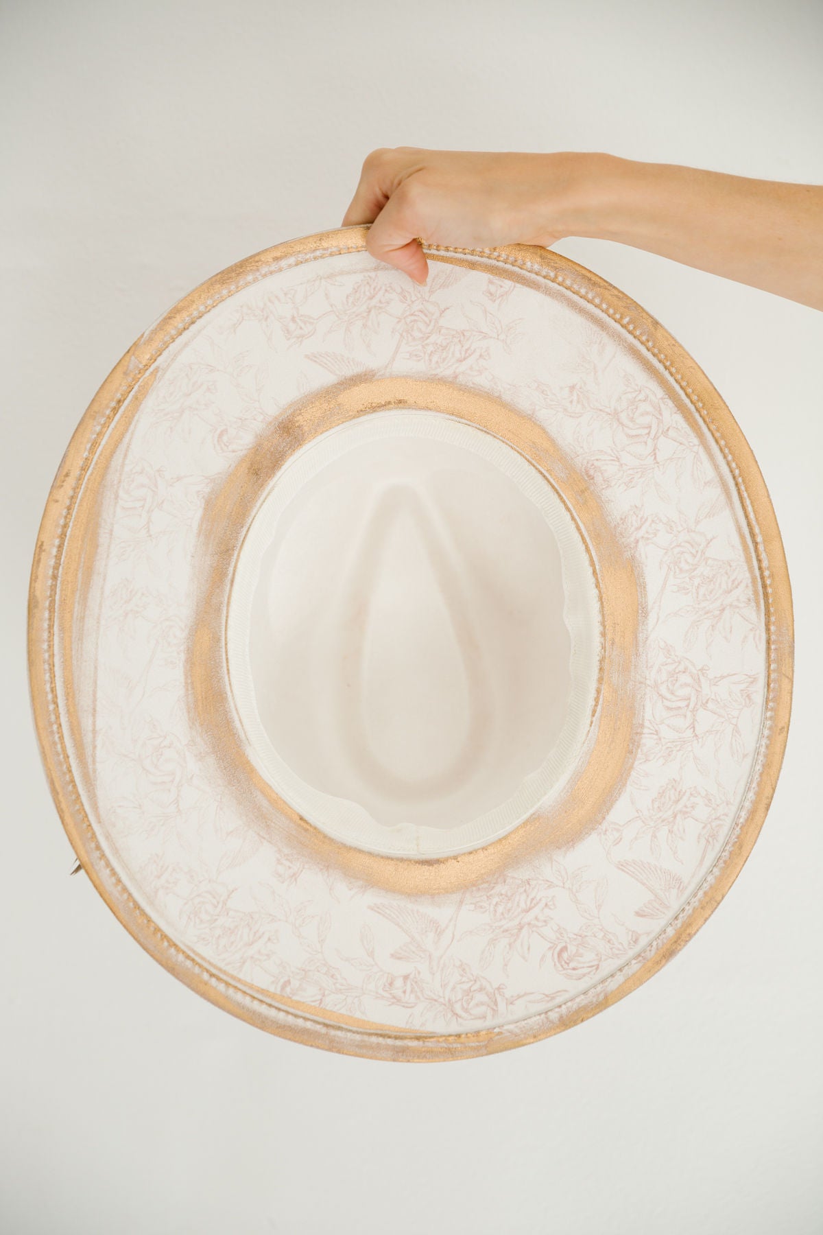 WILDERNESS WINGS RANCHER HAT RANCHER HAT Judith March