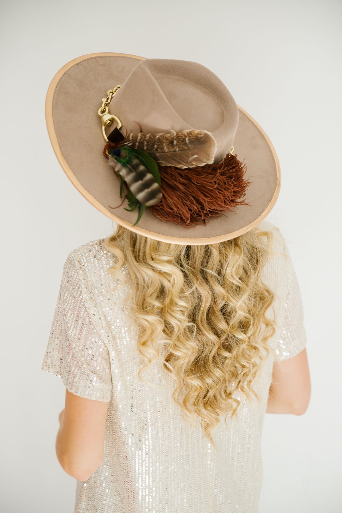 THE VICTORIA RANCHER HAT RANCHER HAT Judith March