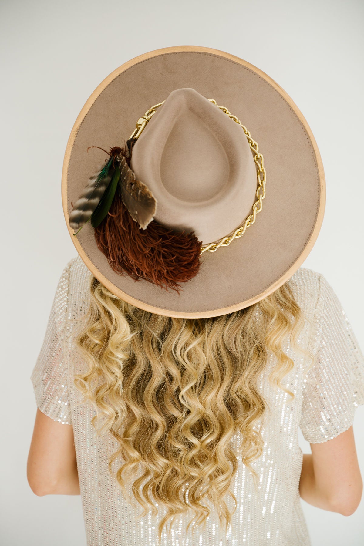 THE VICTORIA RANCHER HAT RANCHER HAT Judith March