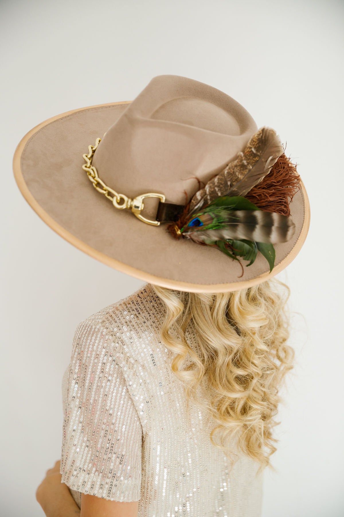 THE VICTORIA RANCHER HAT RANCHER HAT Judith March