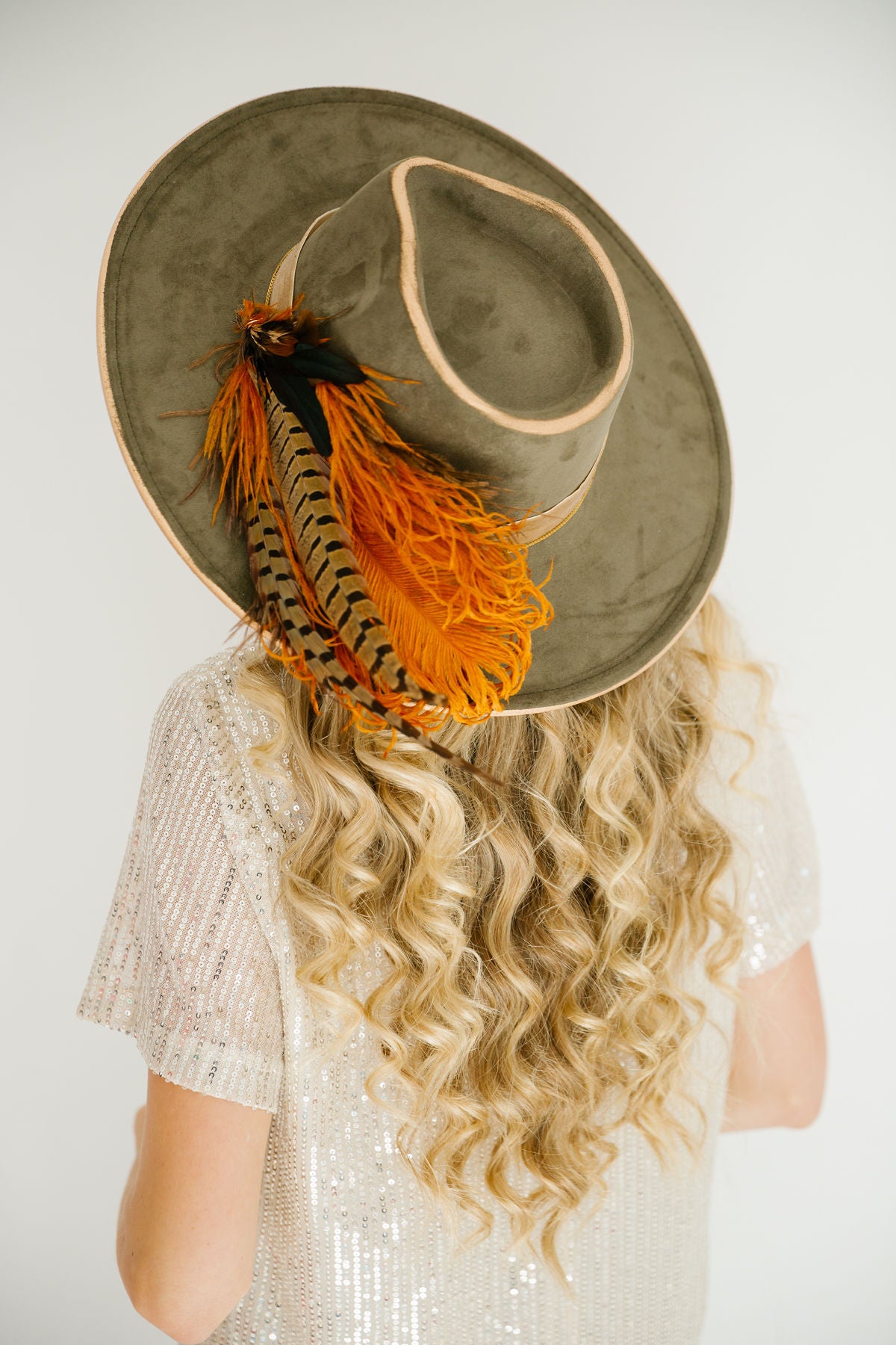 THE SAVANNAH RANCHER HAT RANCHER HAT Judith March